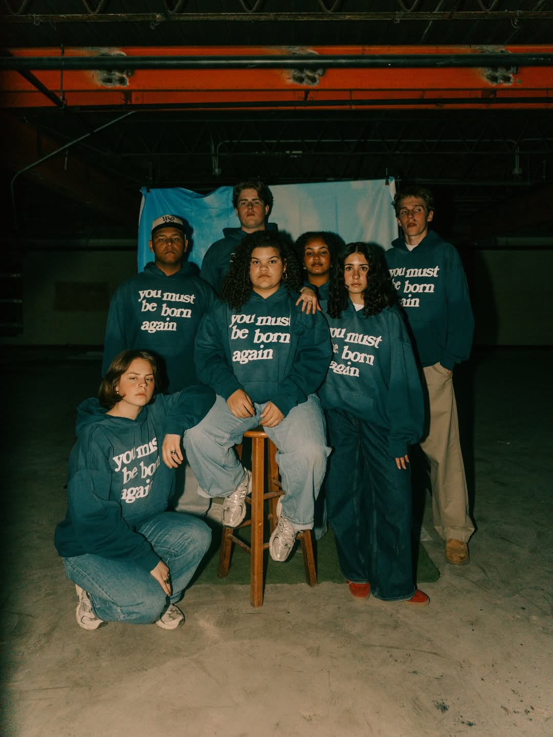 Custom Youth Merch