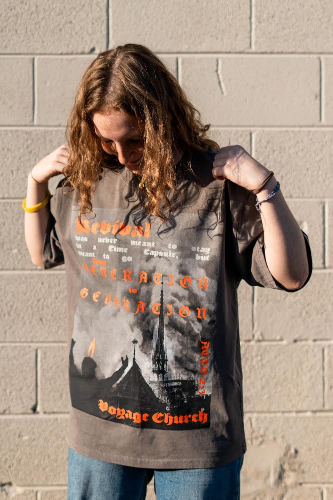 Voyage Conference Merch