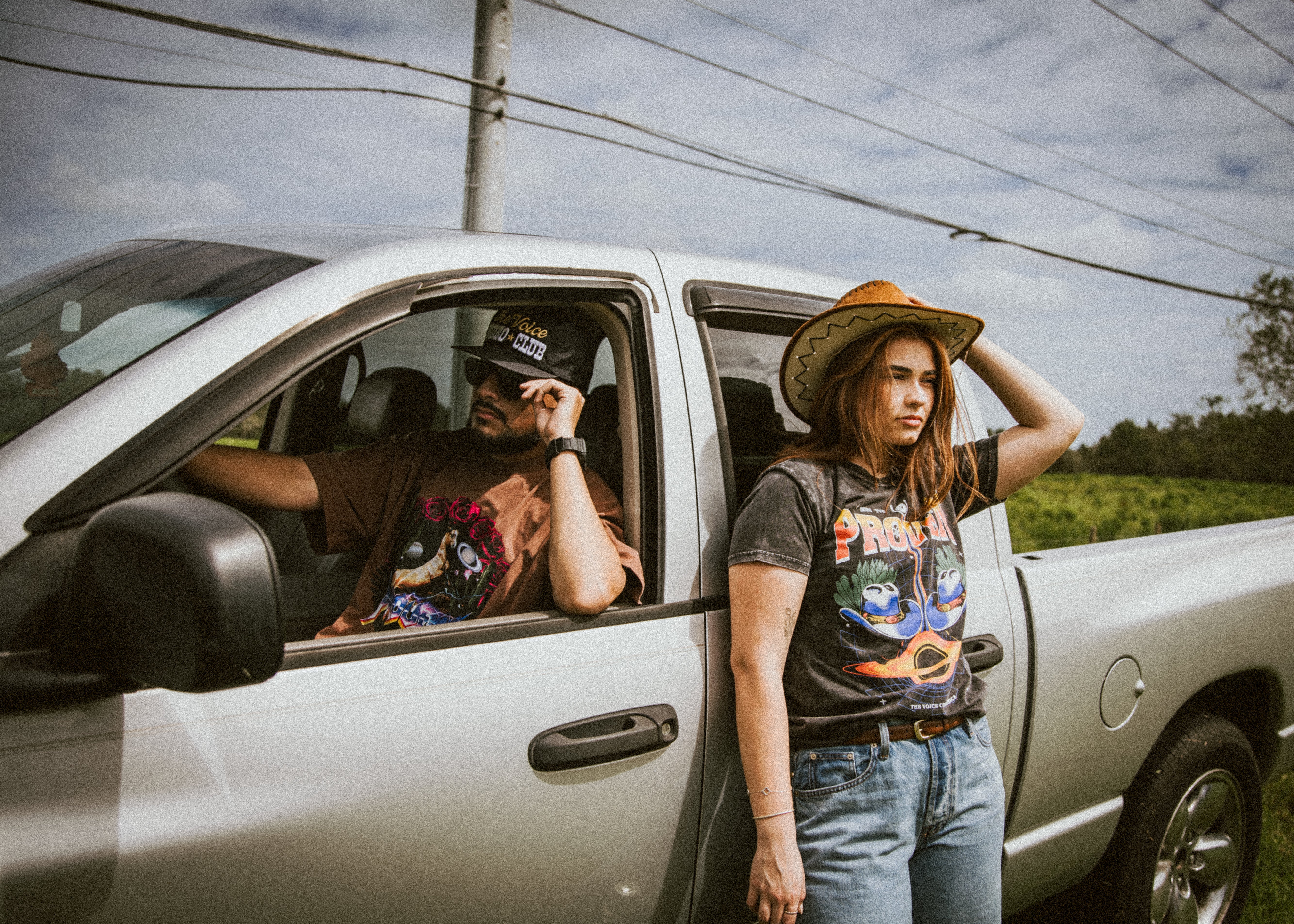 The Voice Conference Merch