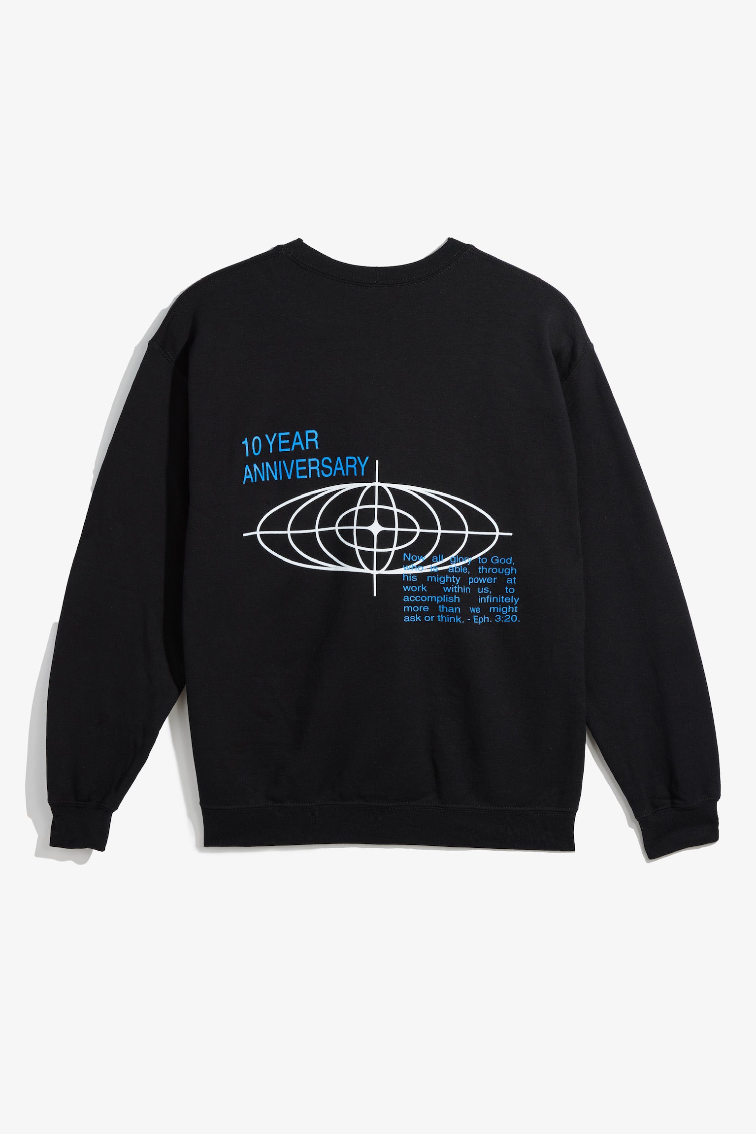 10 Year Anniversary Merch