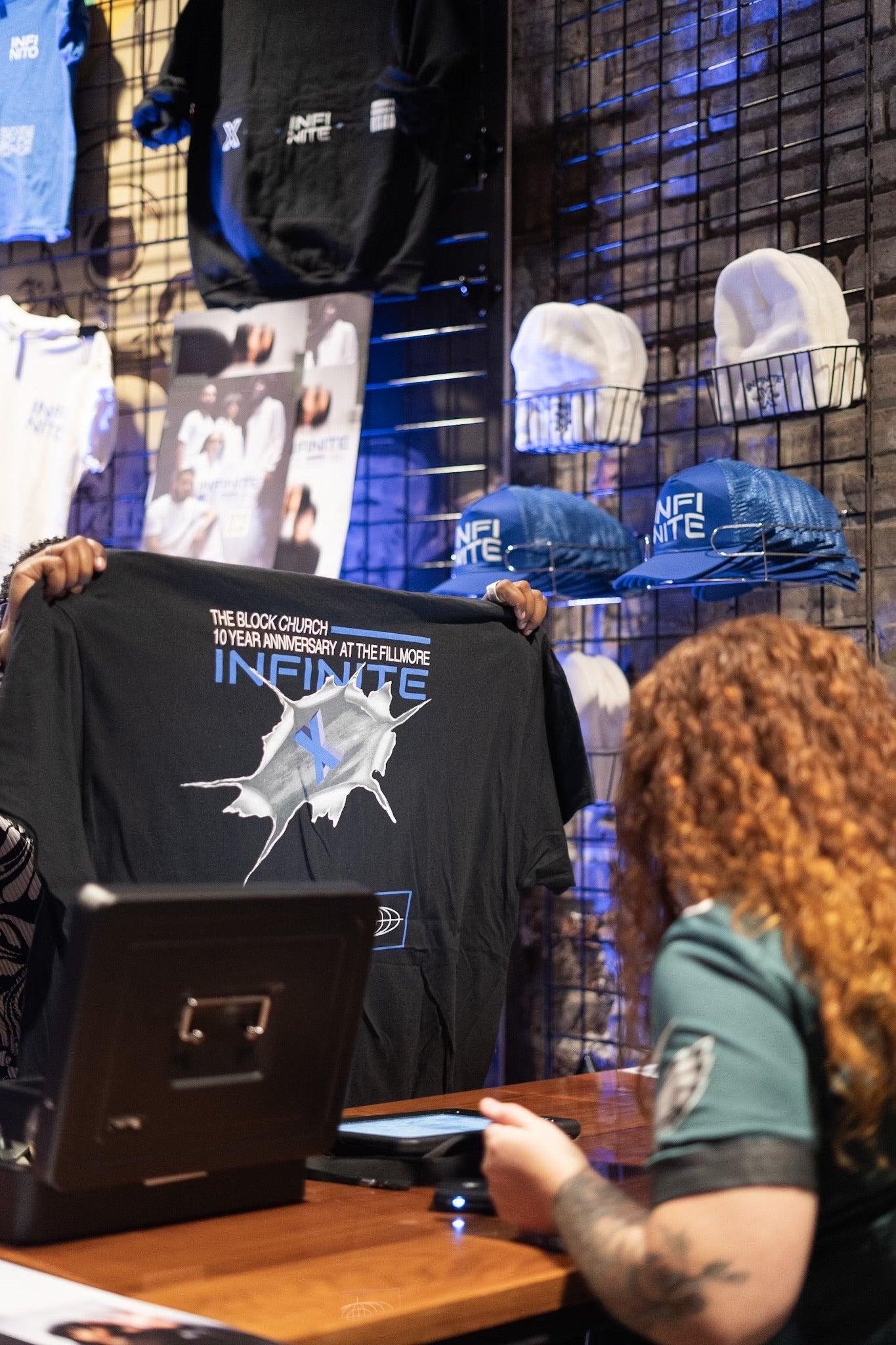 10 Year Anniversary Merch