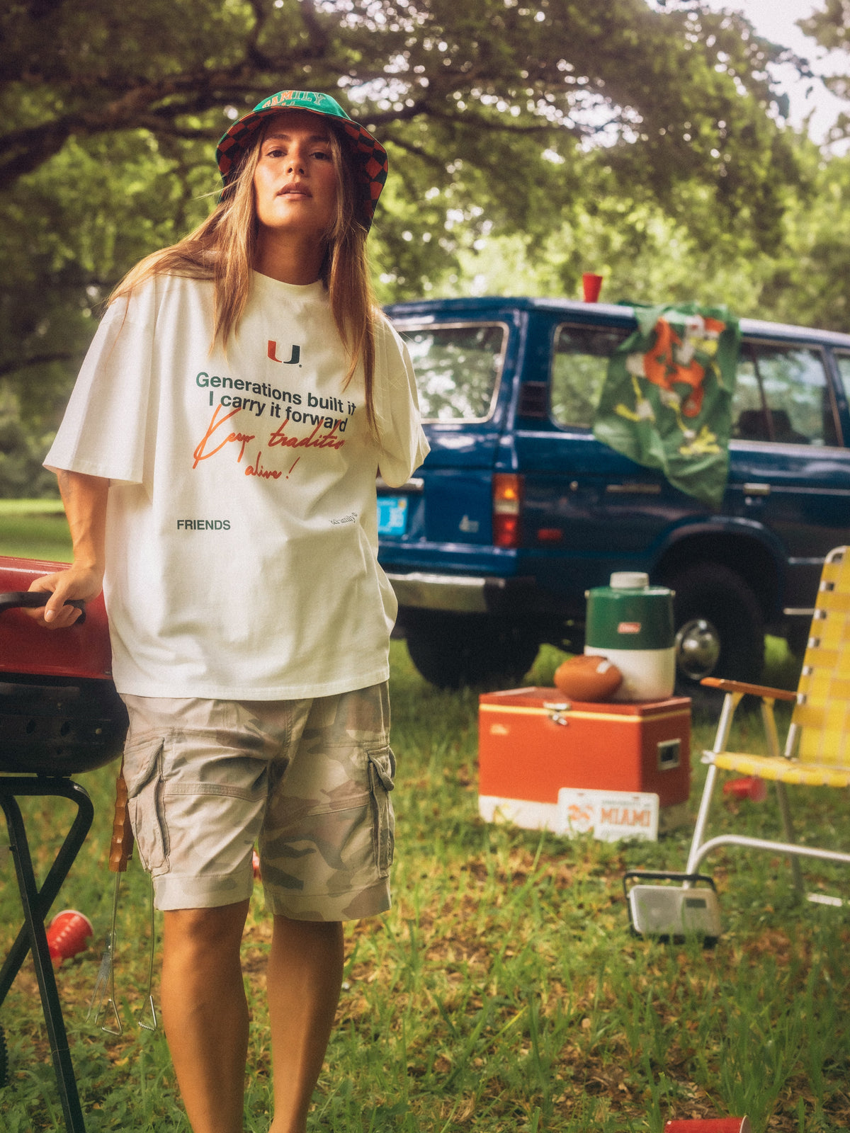 Custom Brand Drop