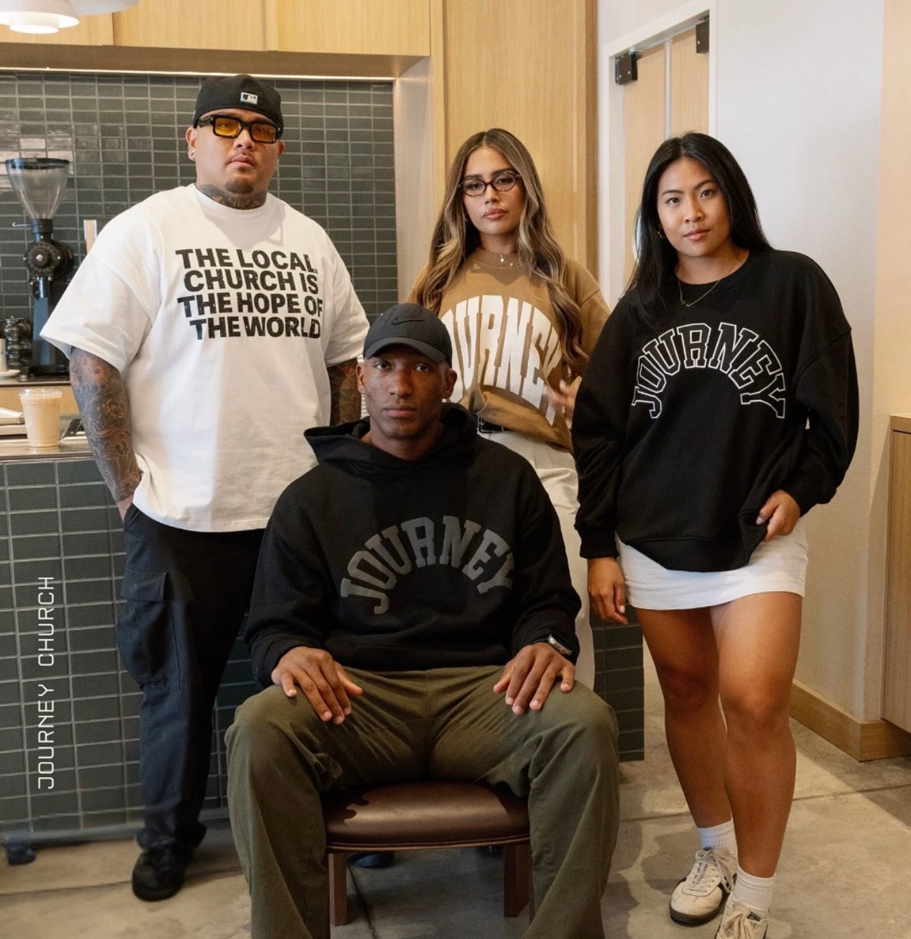 Custom Merch