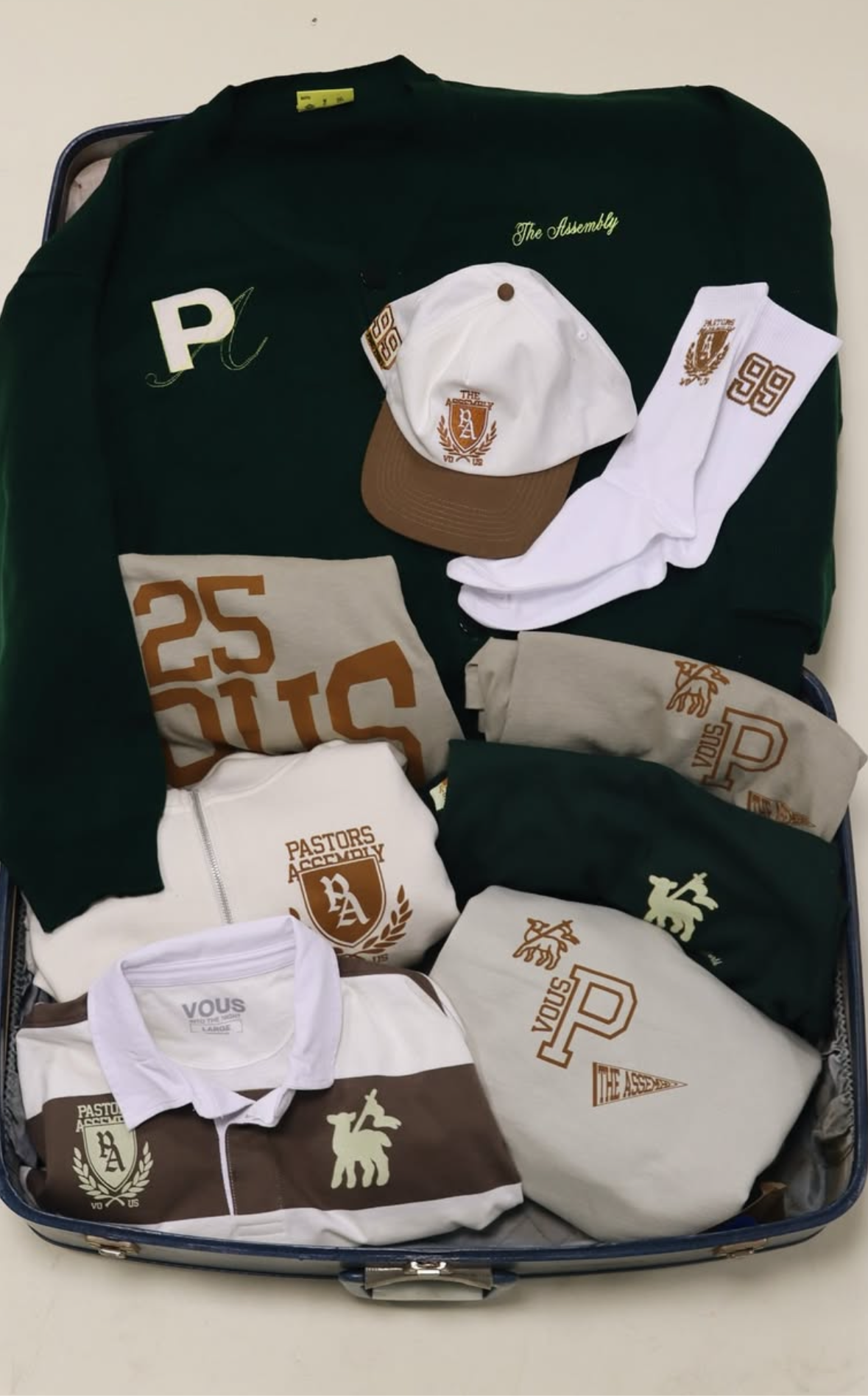 Pastor’s Assembly Merch