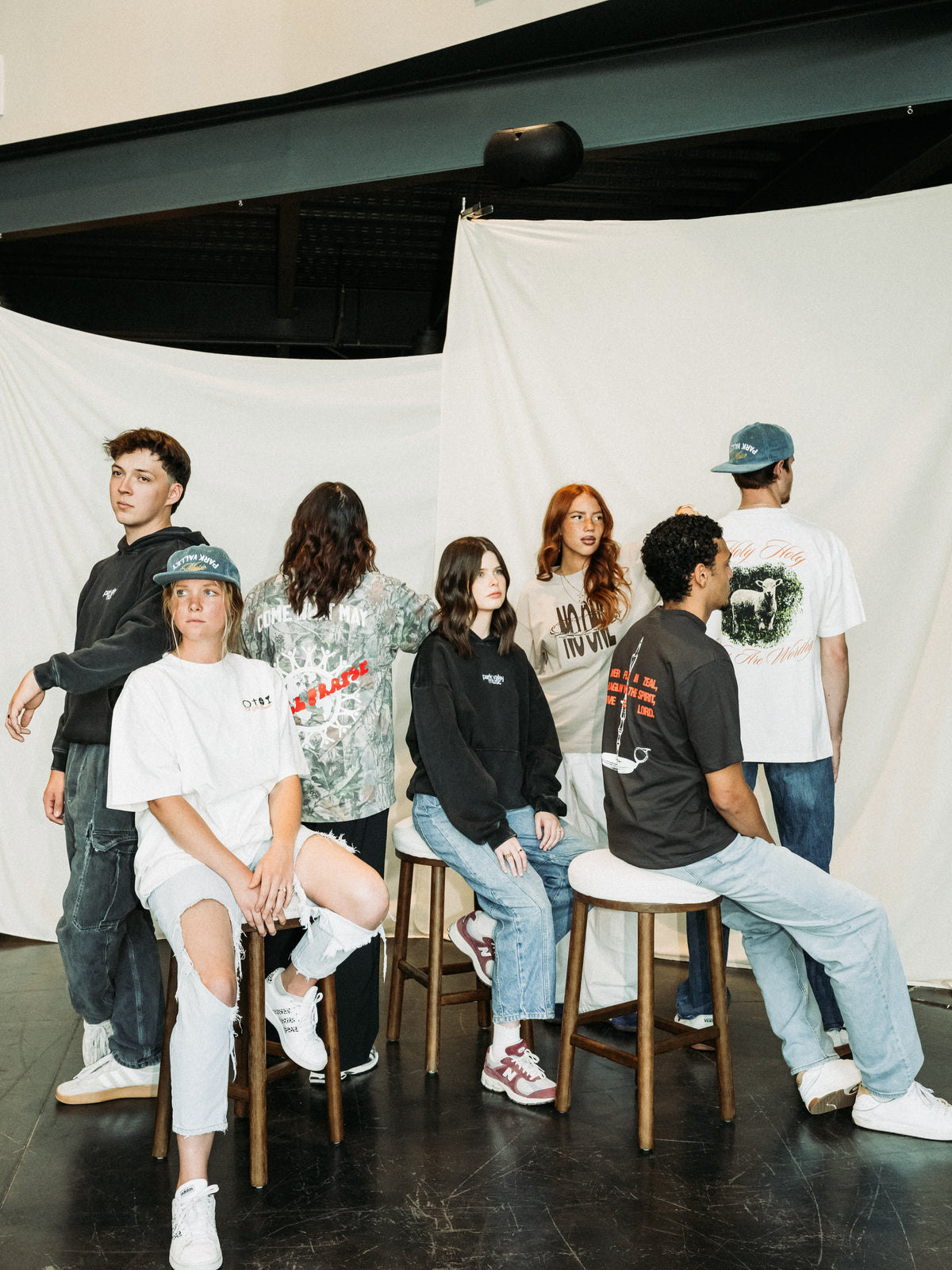 Church Merch Collection
