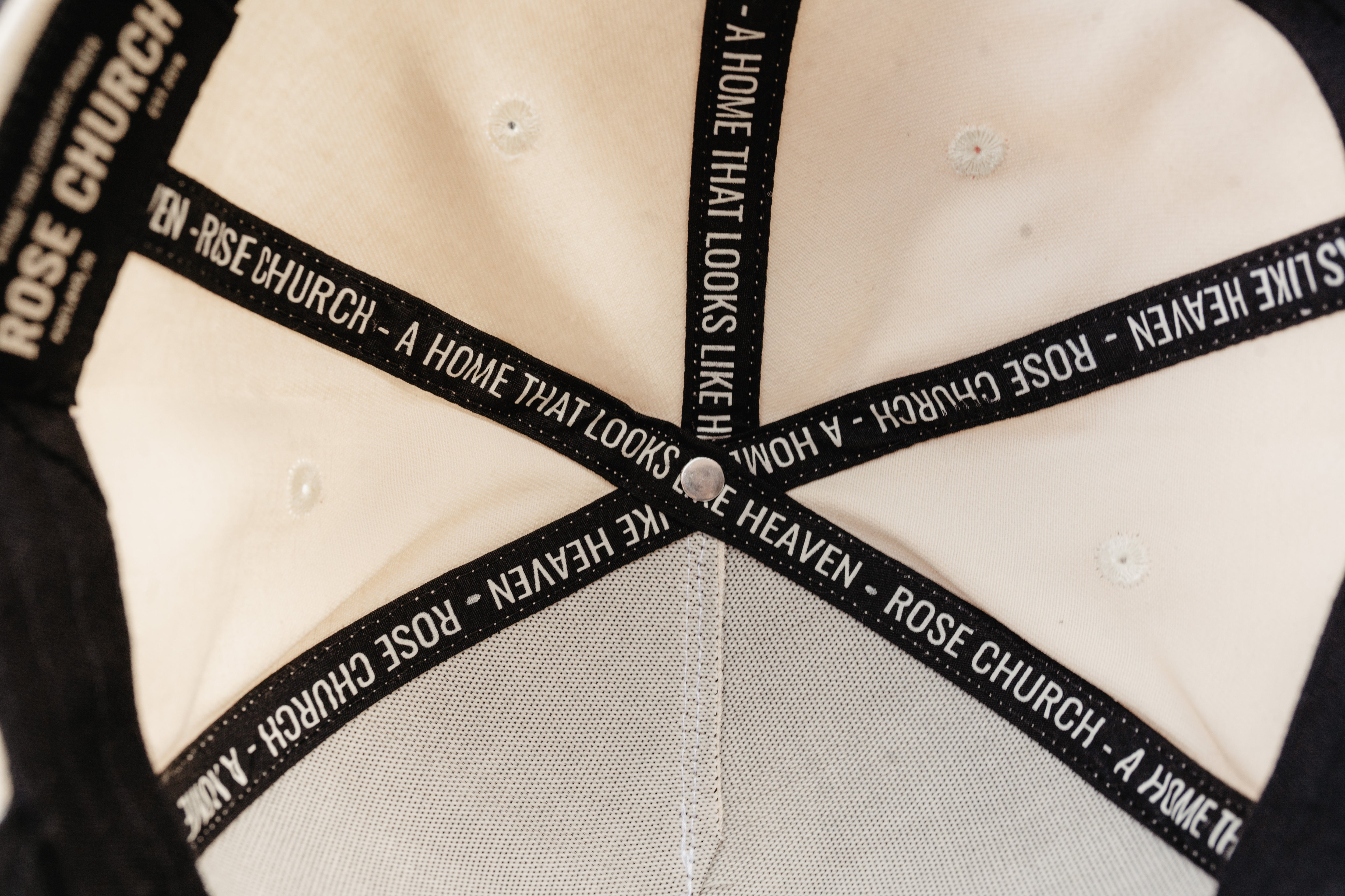 Rose Church Custom Hats