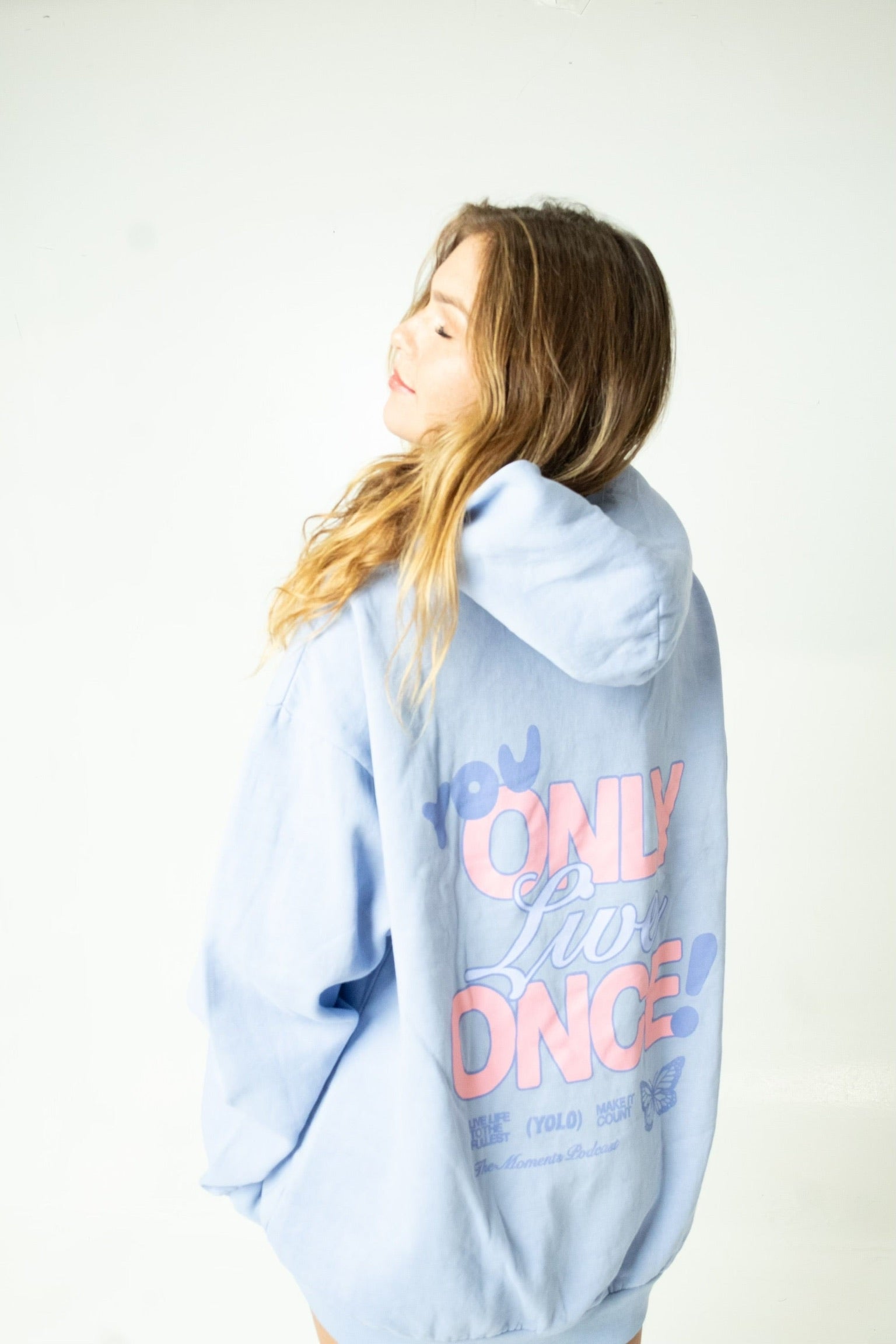Moments Podcast Merch Drop