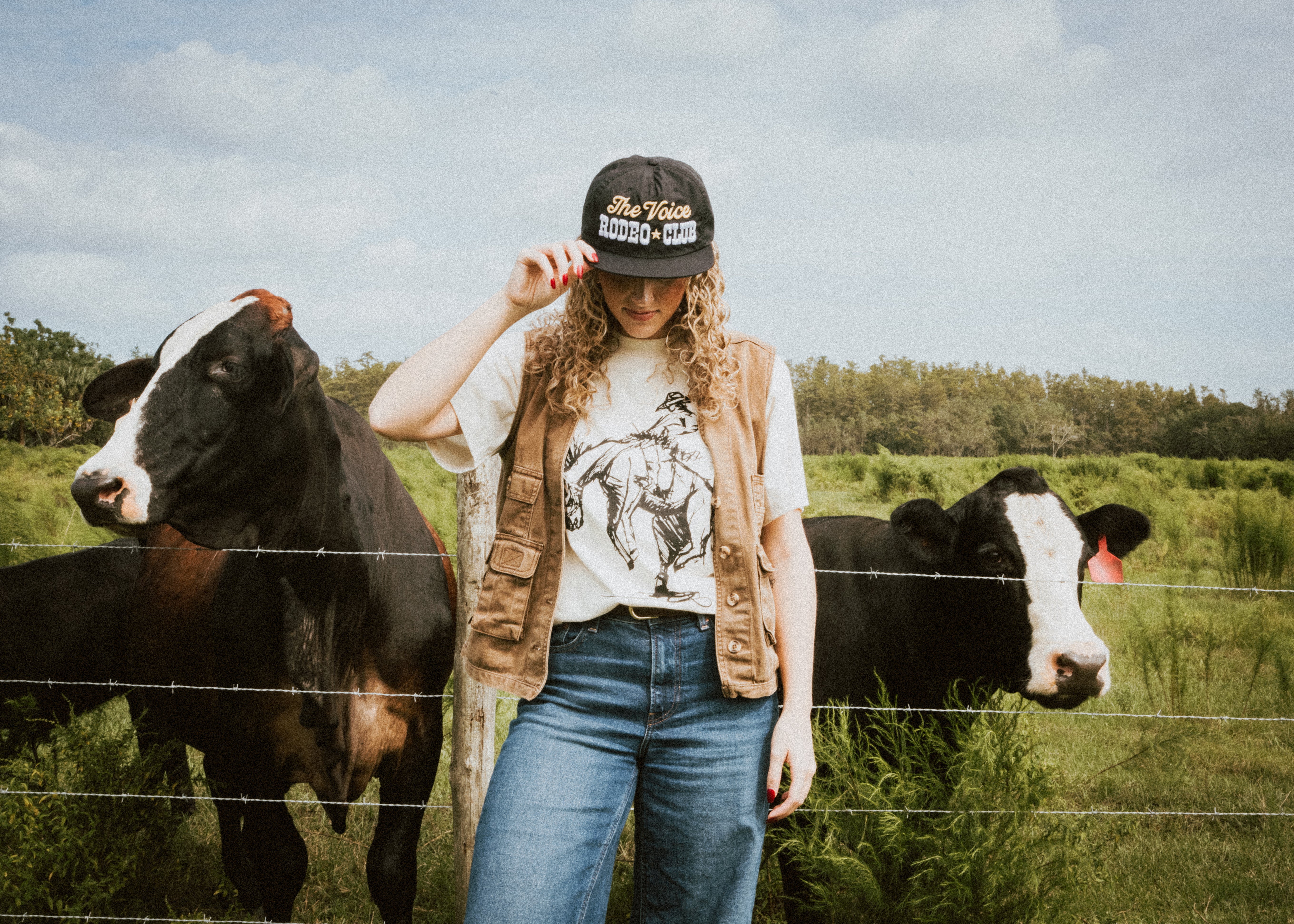 The Voice Conference Merch