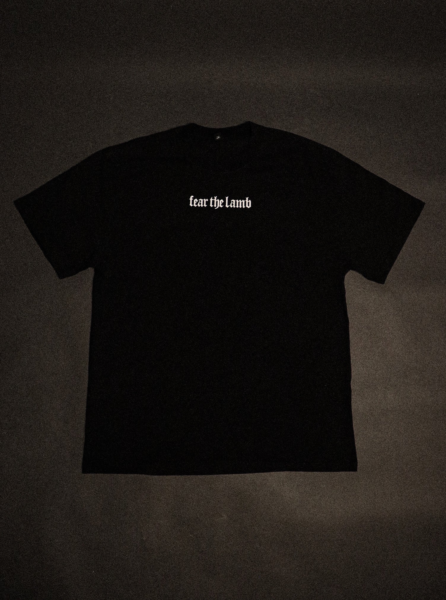 Fear The Lamb Merch Drop