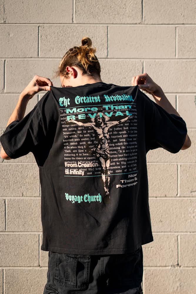 Voyage Conference Merch