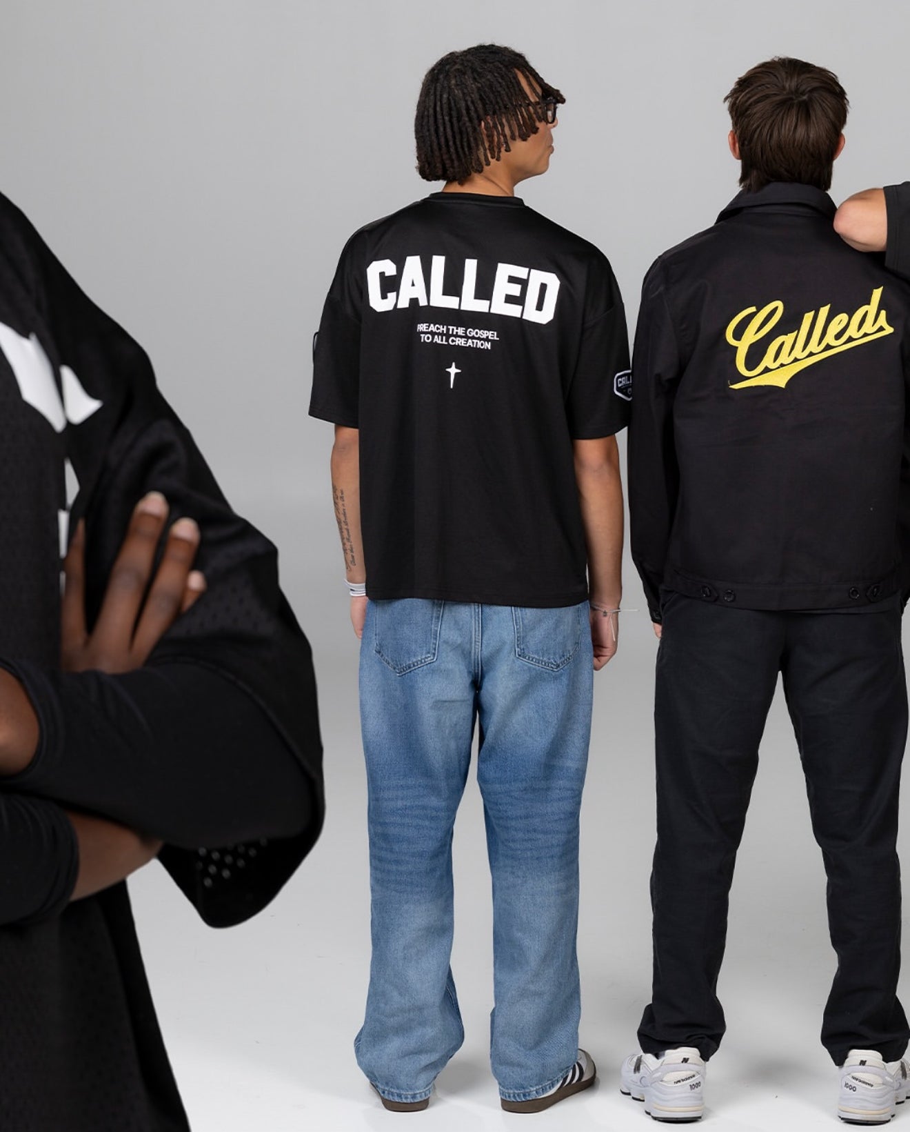 Custom Merch Collection