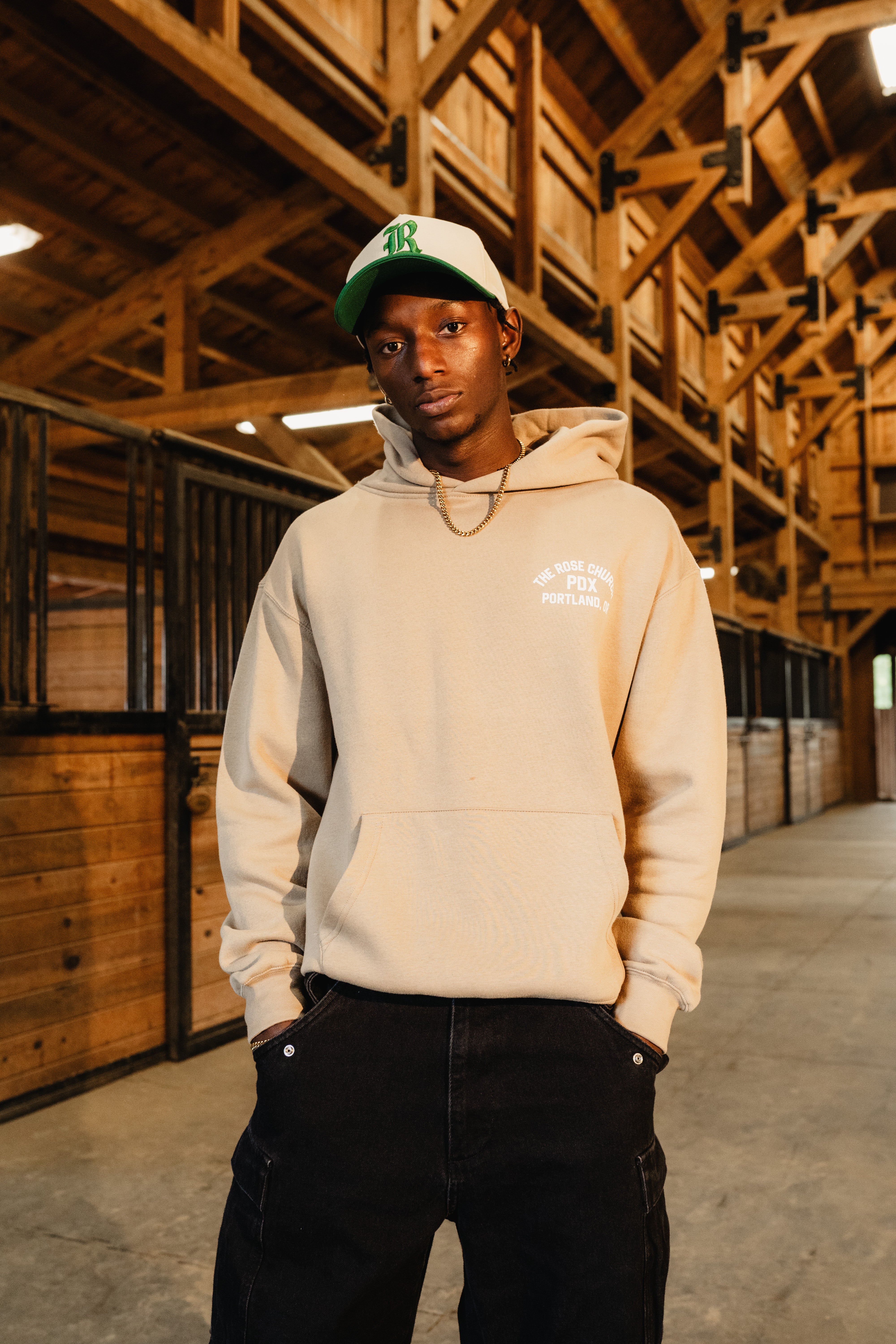 Rose Church Custom Hats