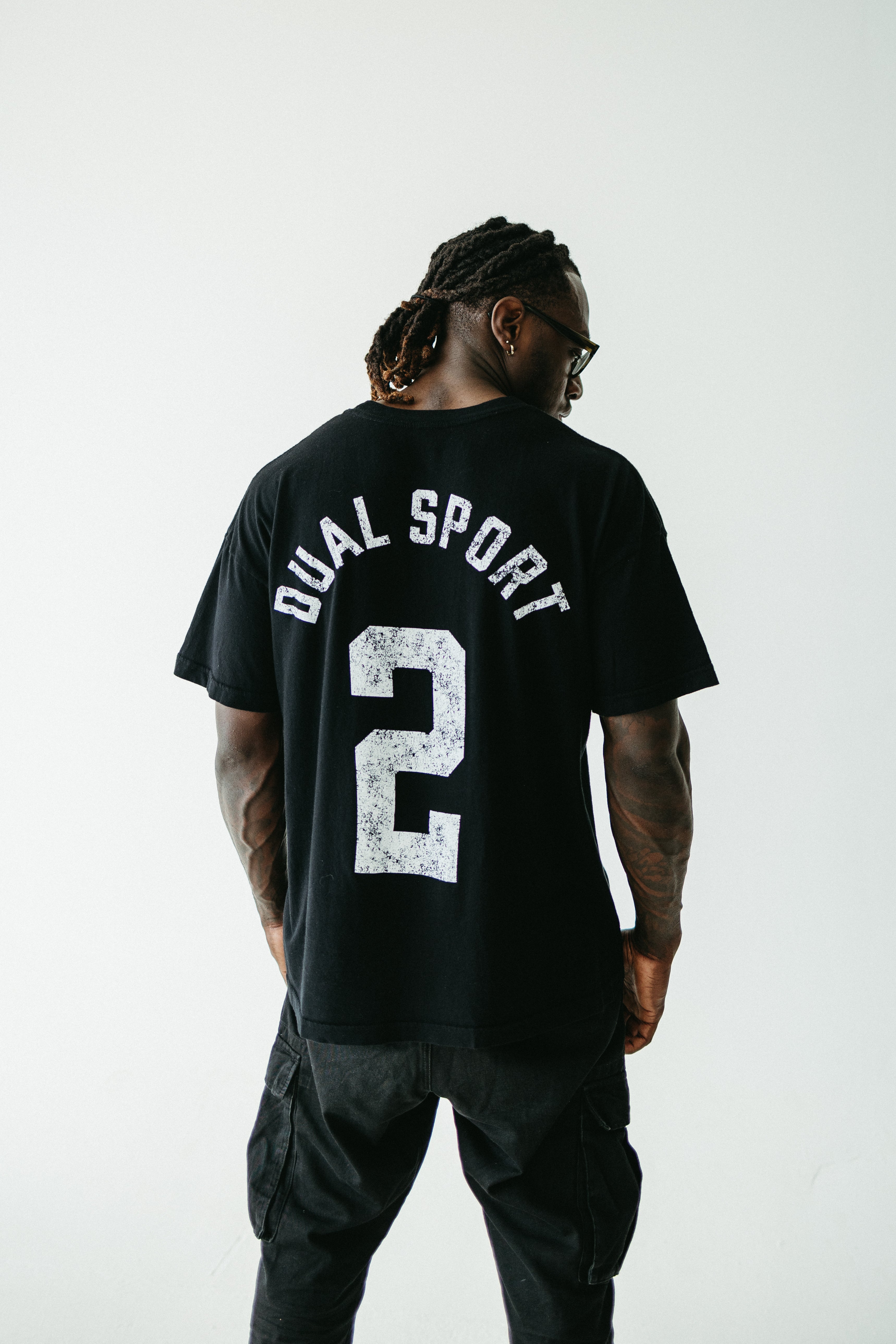 Dual Sport Graphic Tshirts