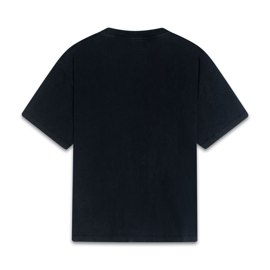 Essential Vintage Black Tshirt