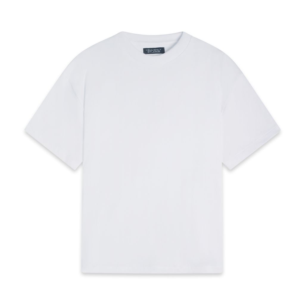 Essential White Tshirt