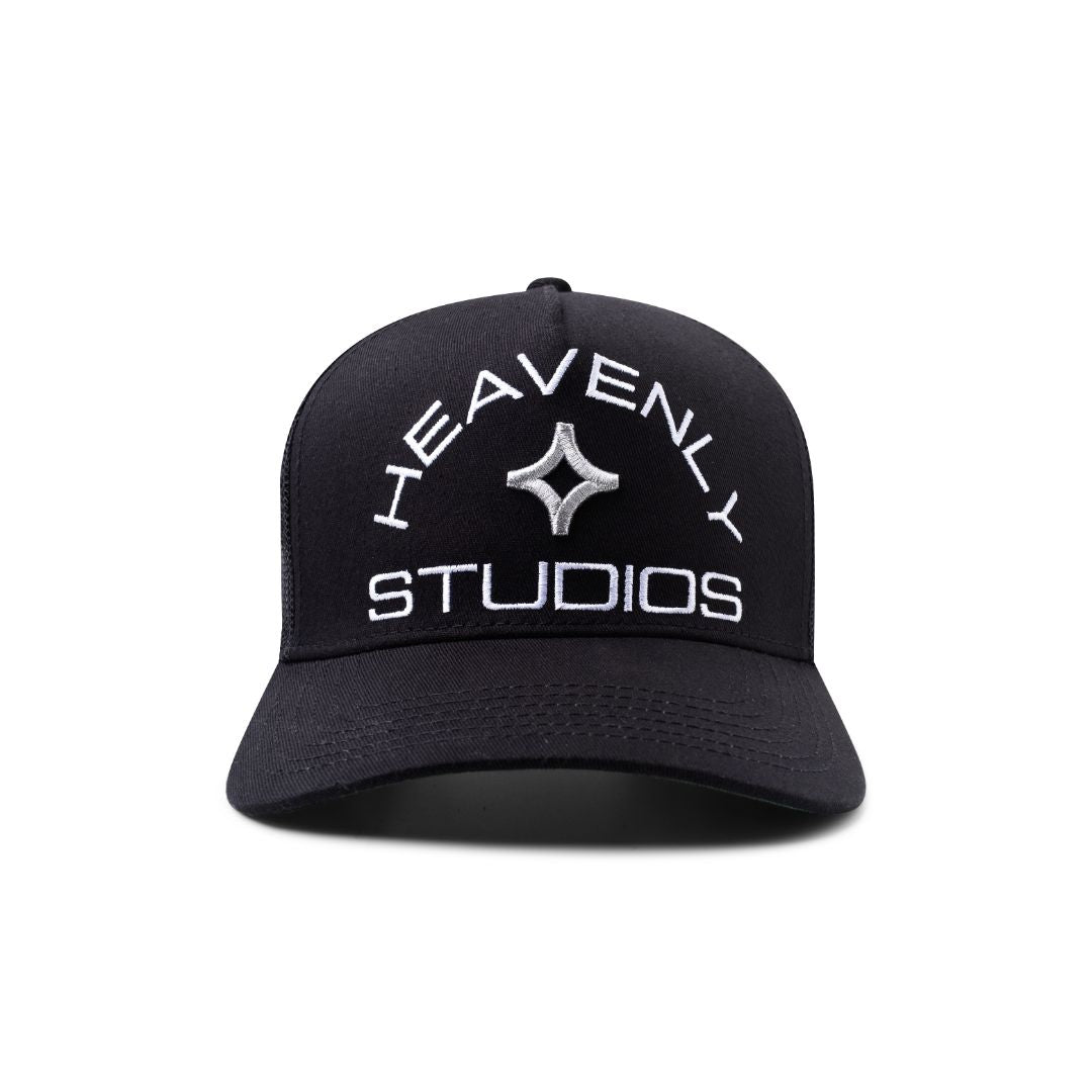 Arch Star Trucker Hat