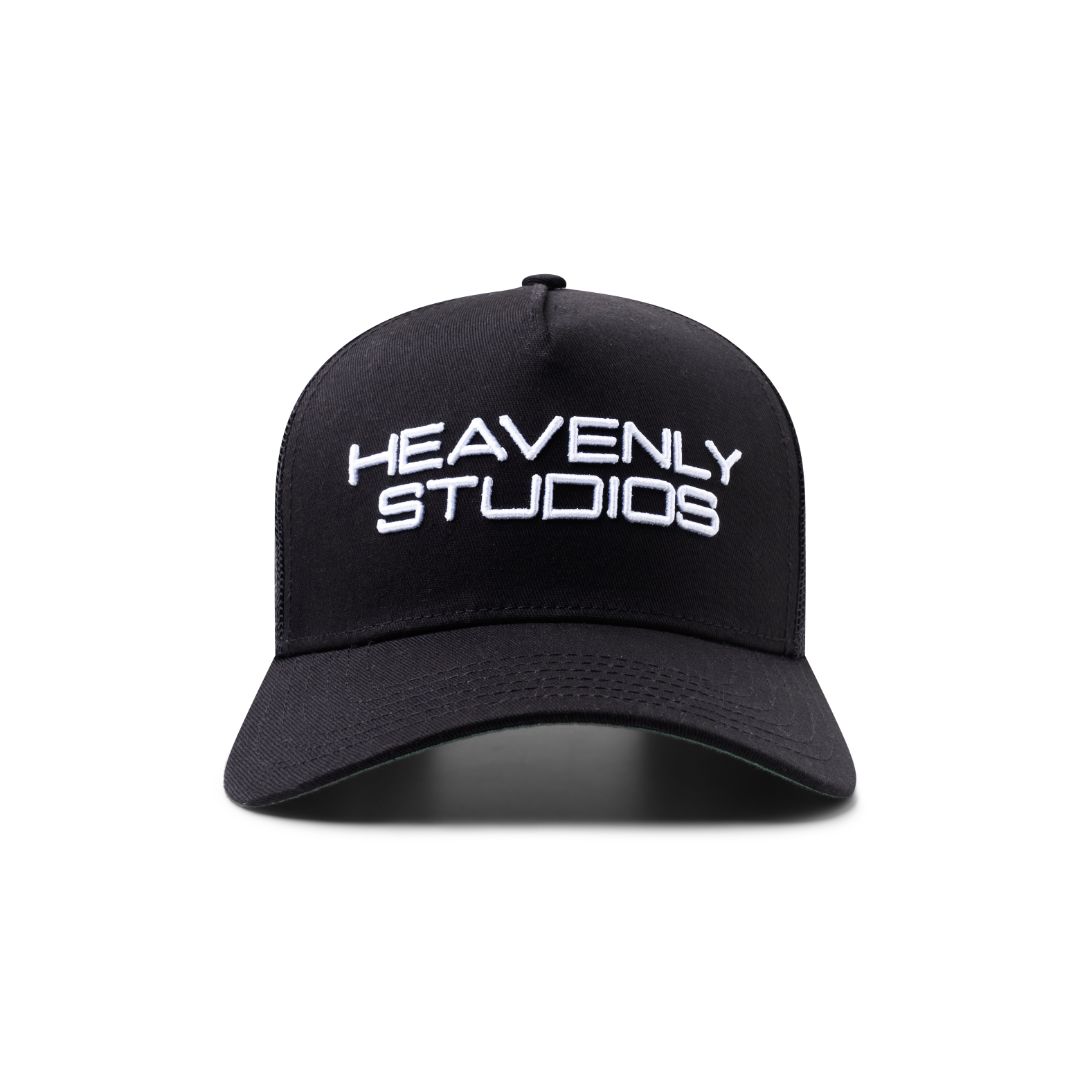 Text Logo Hat