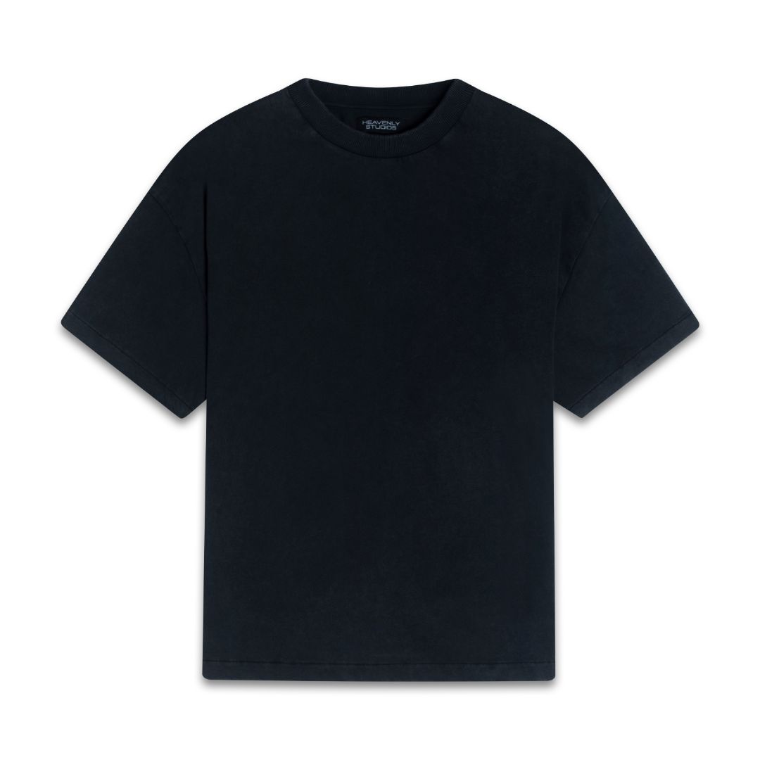 Essential Vintage Black Tshirt