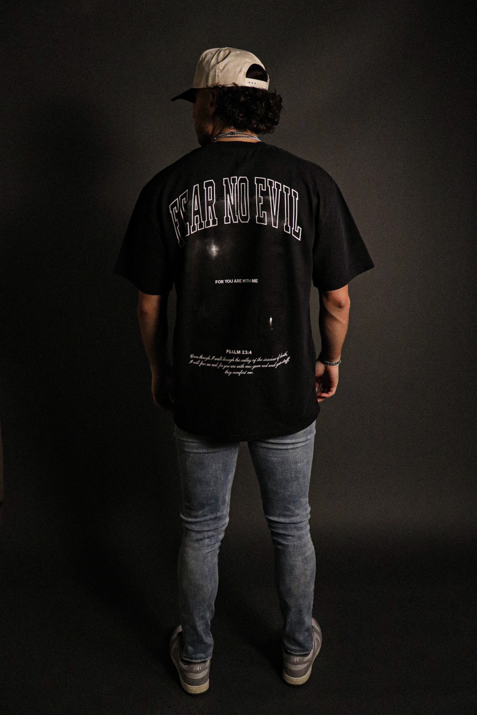 Fear The Lamb Merch Drop