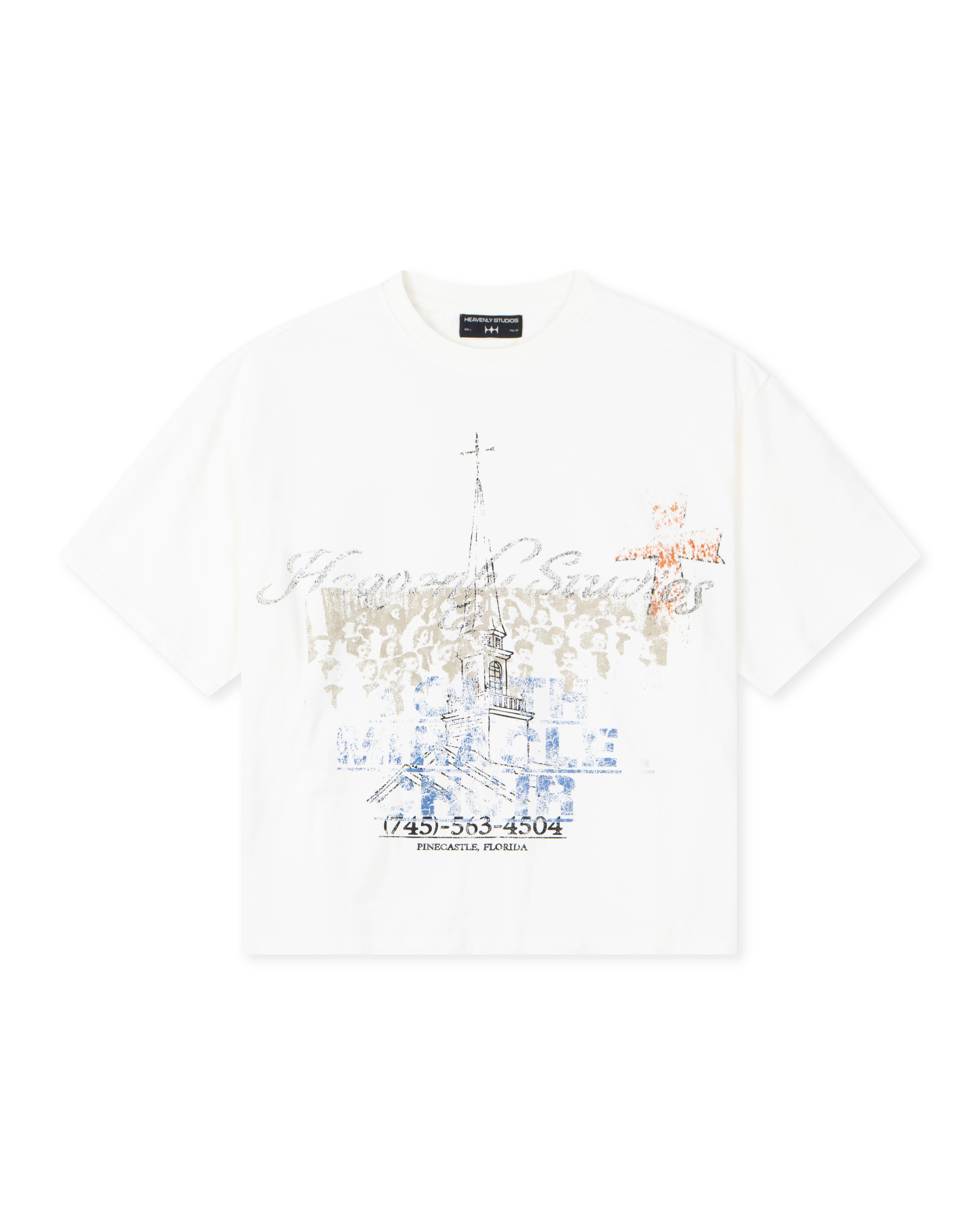 Miracle Choir Tee