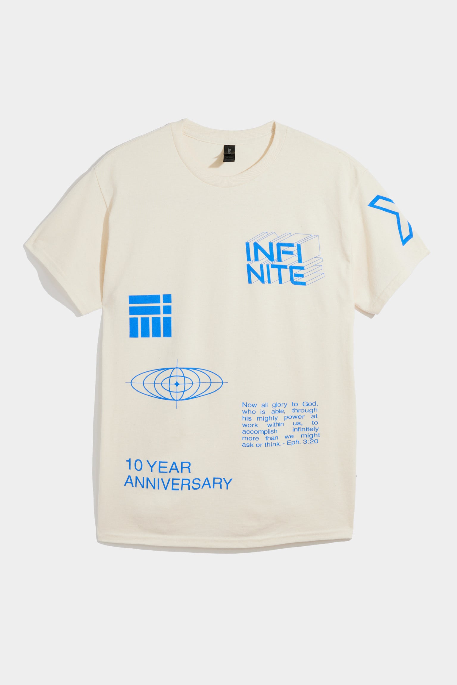 10 Year Anniversary Merch