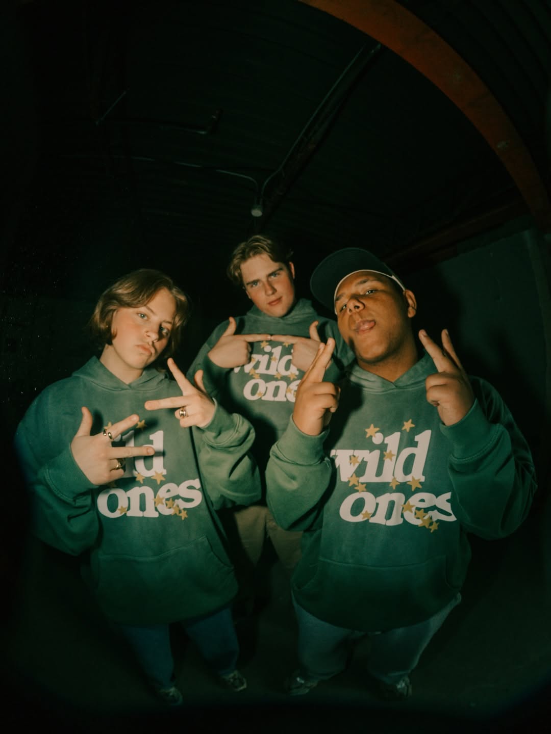 Custom Youth Merch