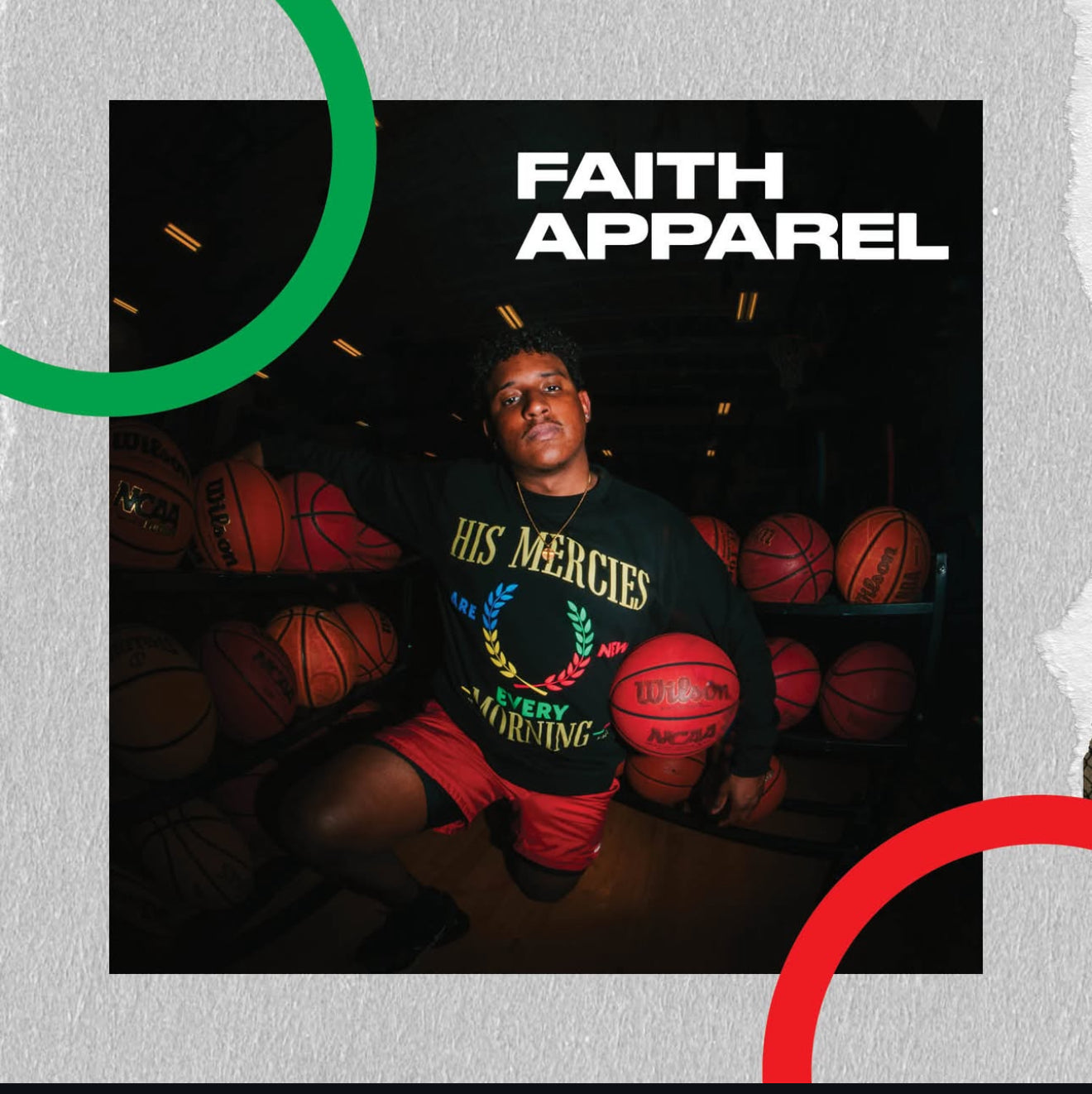 Summer Merch Drop