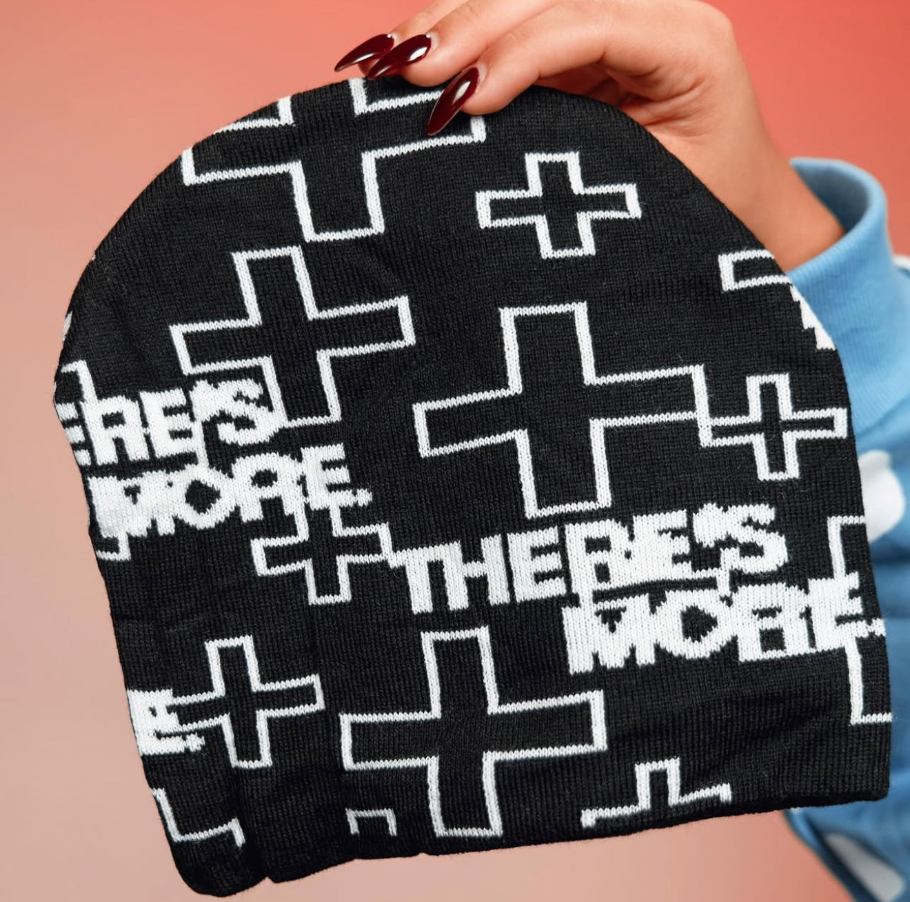 Custom Hoodie & Beanie