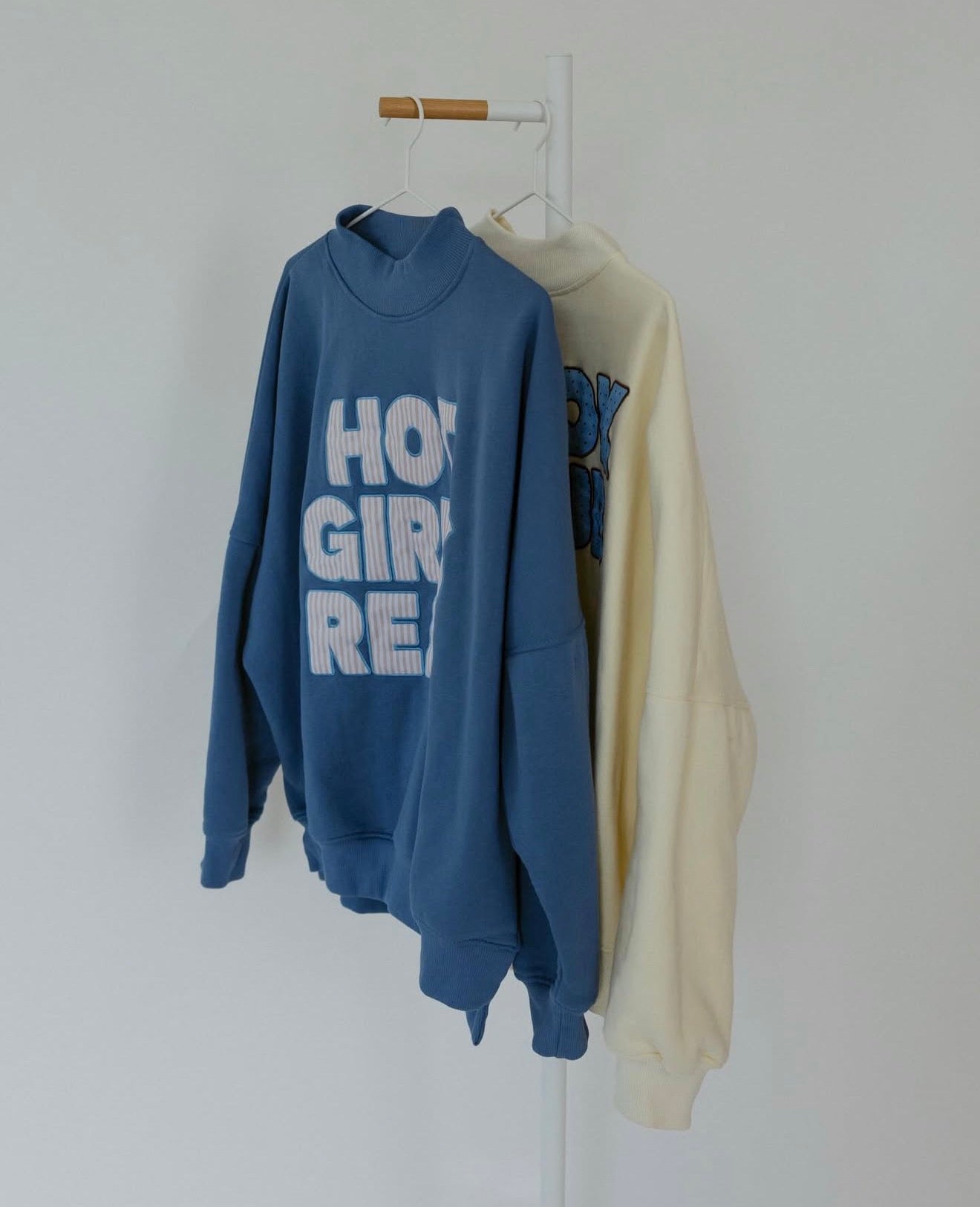 Custom Mock Necks
