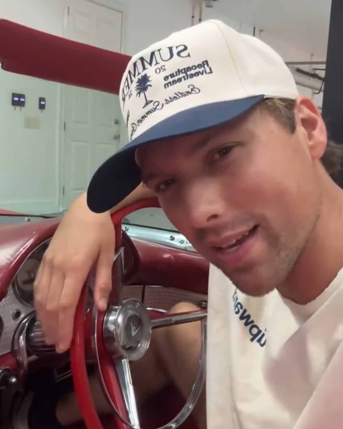 Summer Games Merch Design & Product