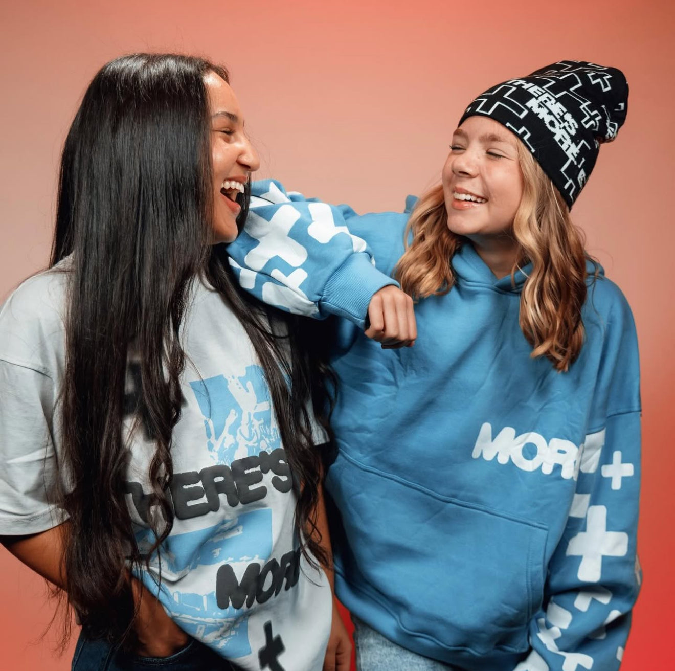 Custom Hoodie & Beanie