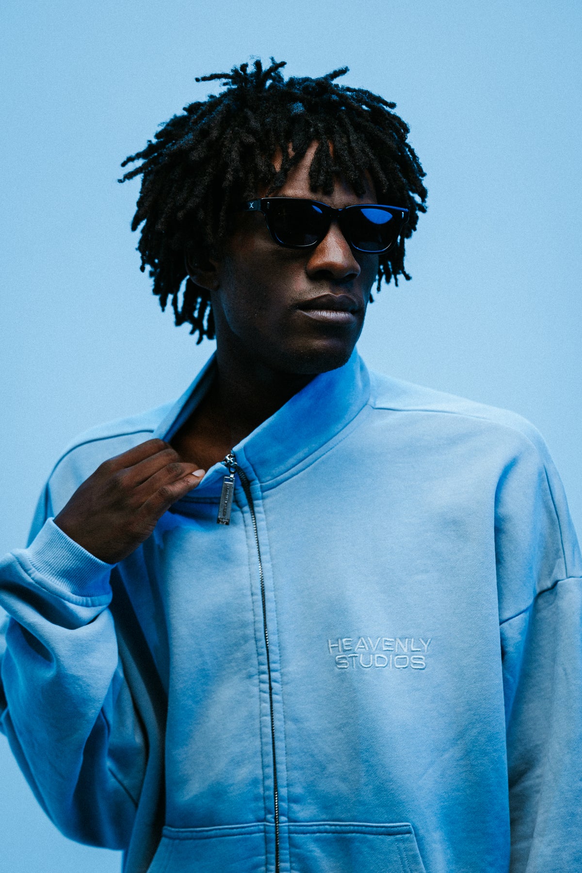 Faded Aperture Jacket