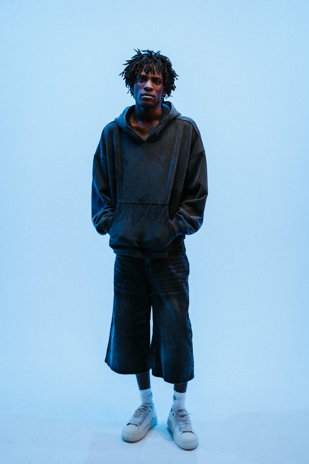 Light of The World Hoodie