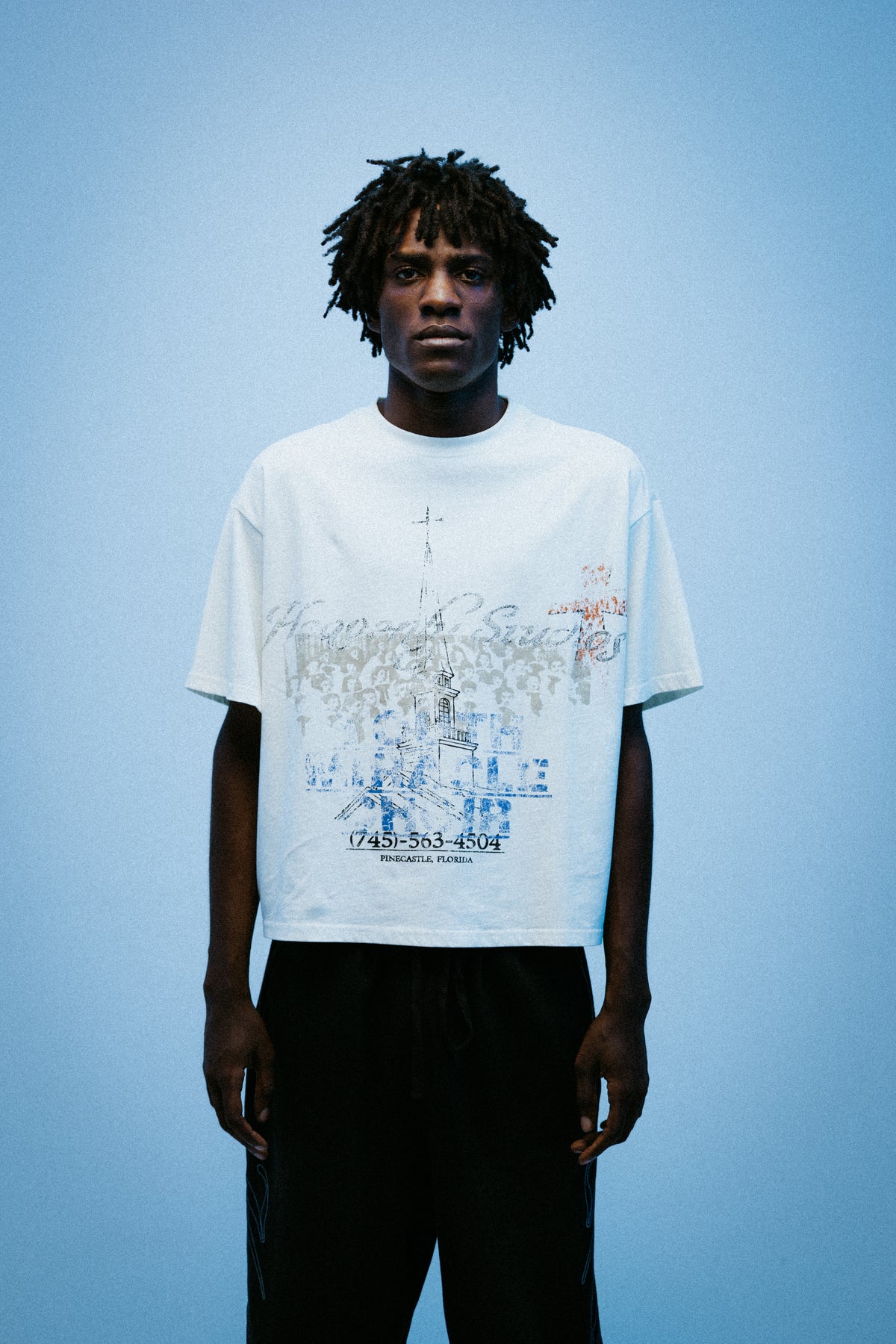 Miracle Choir Tee