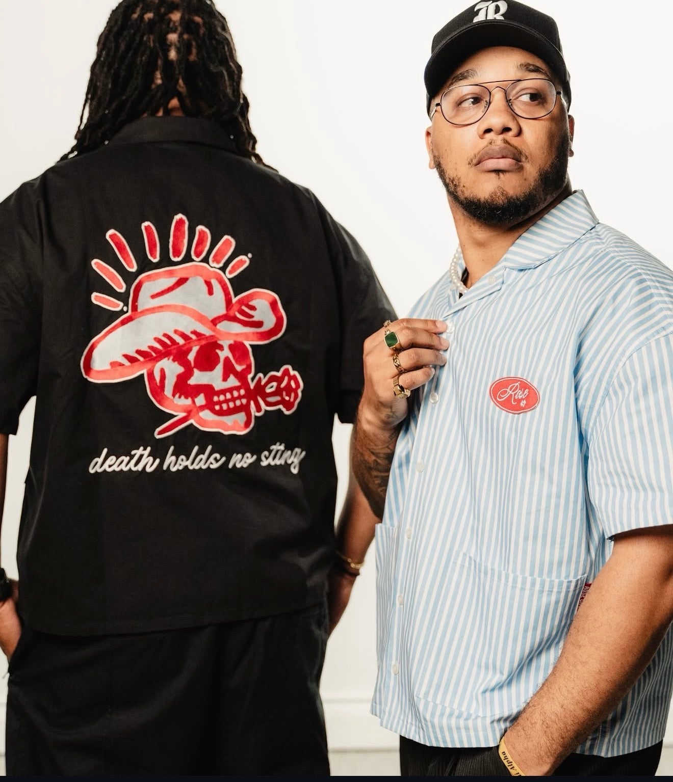 Custom Merch