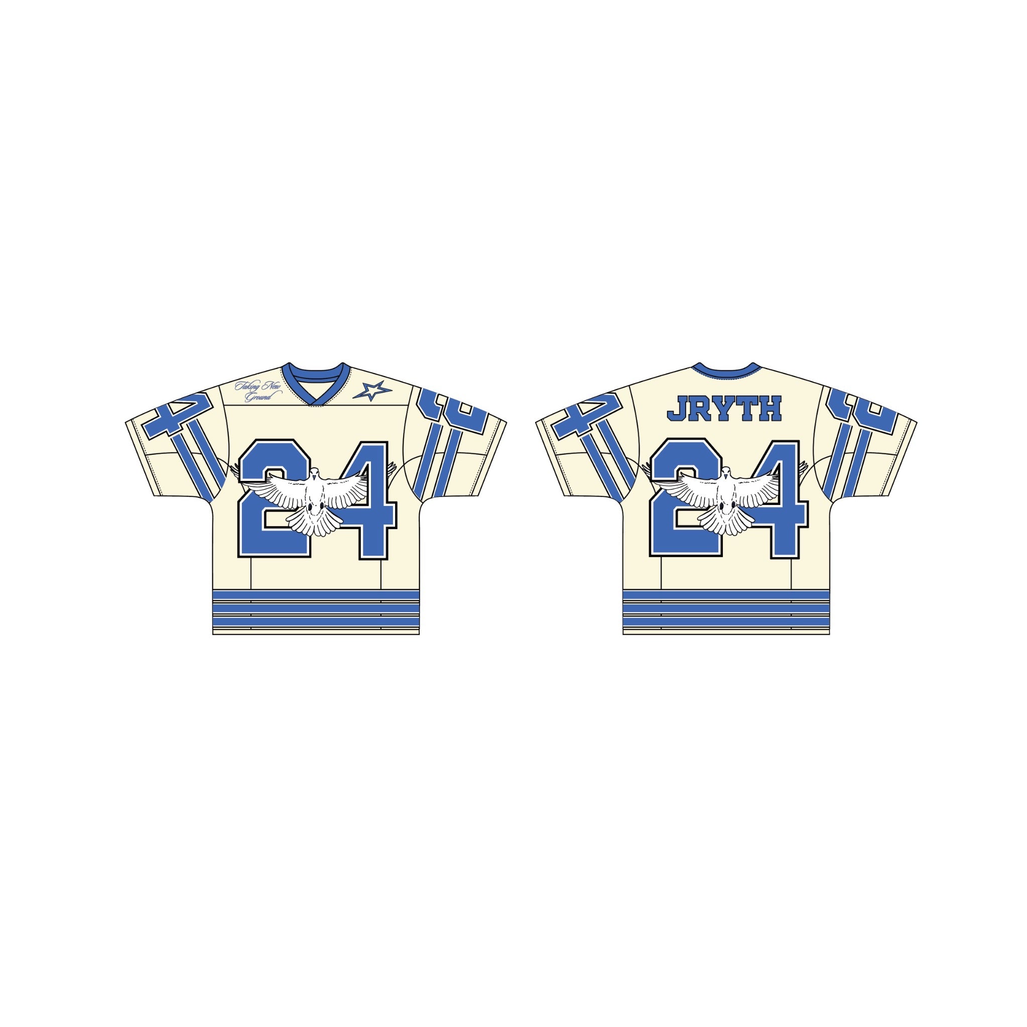 Jersey Design & Production