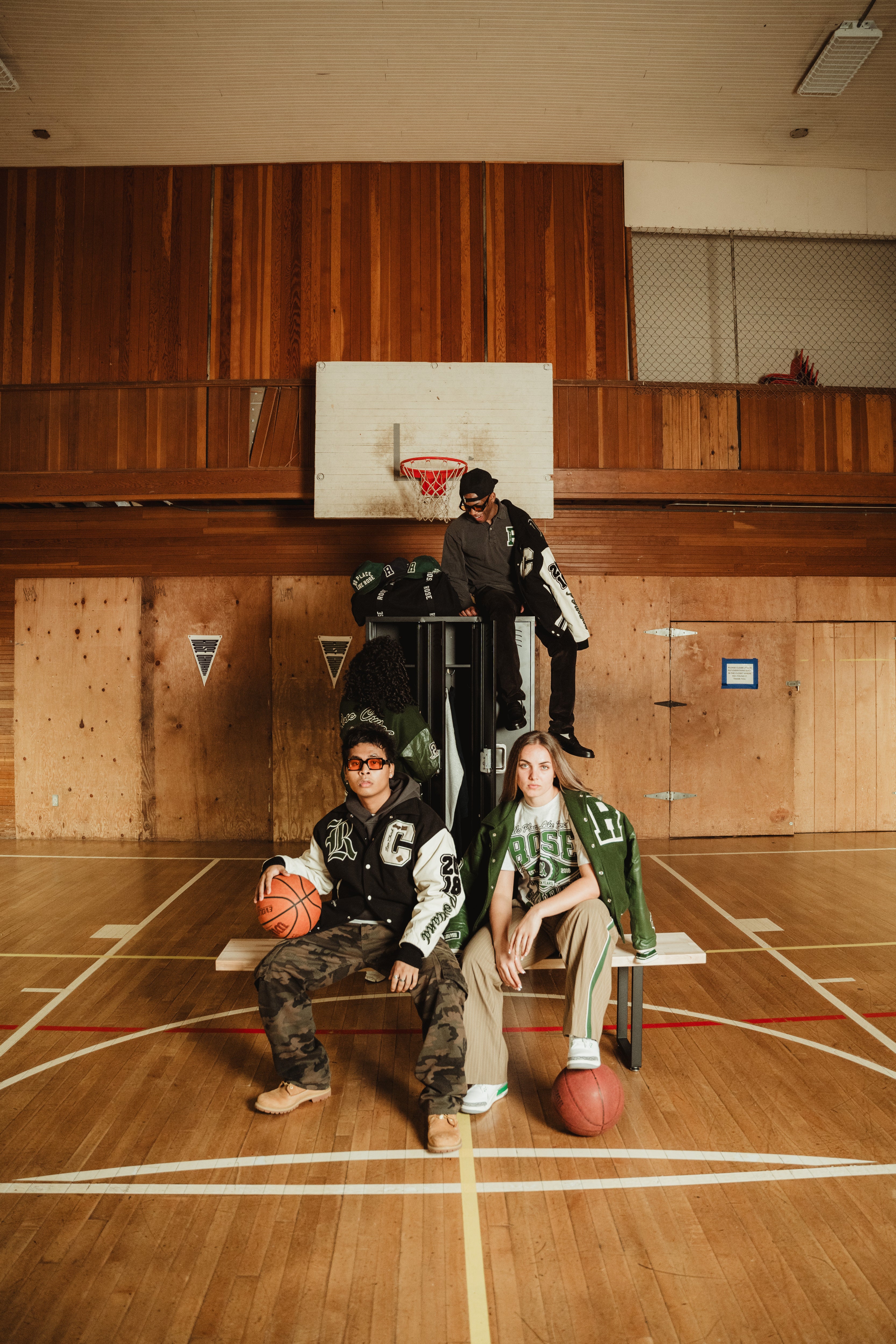 Cut & Sew Collection