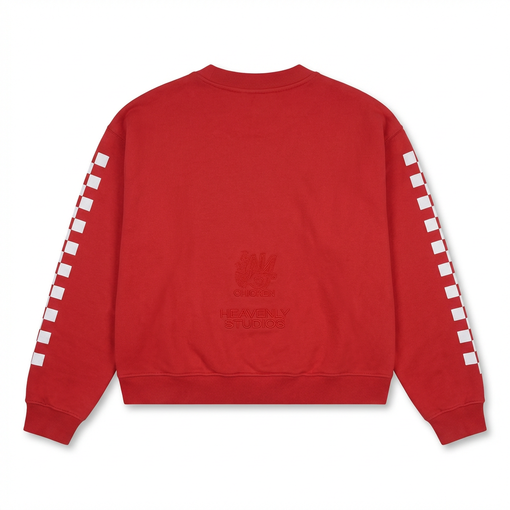 JAM HOT BOXY CREWNECK