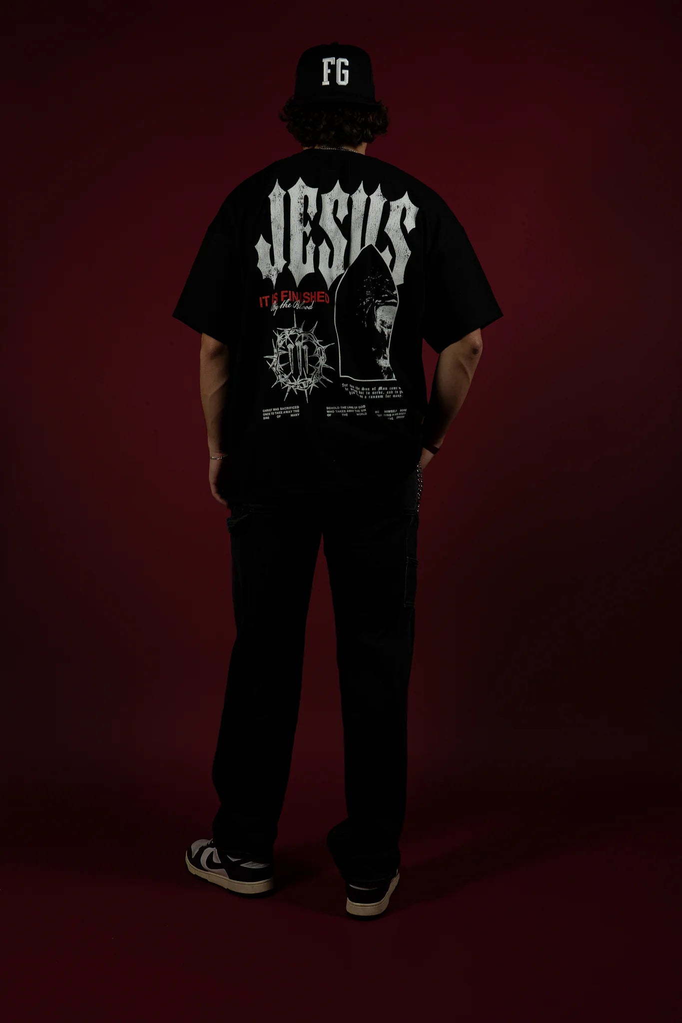 Detailed Jumbo Screen Prints