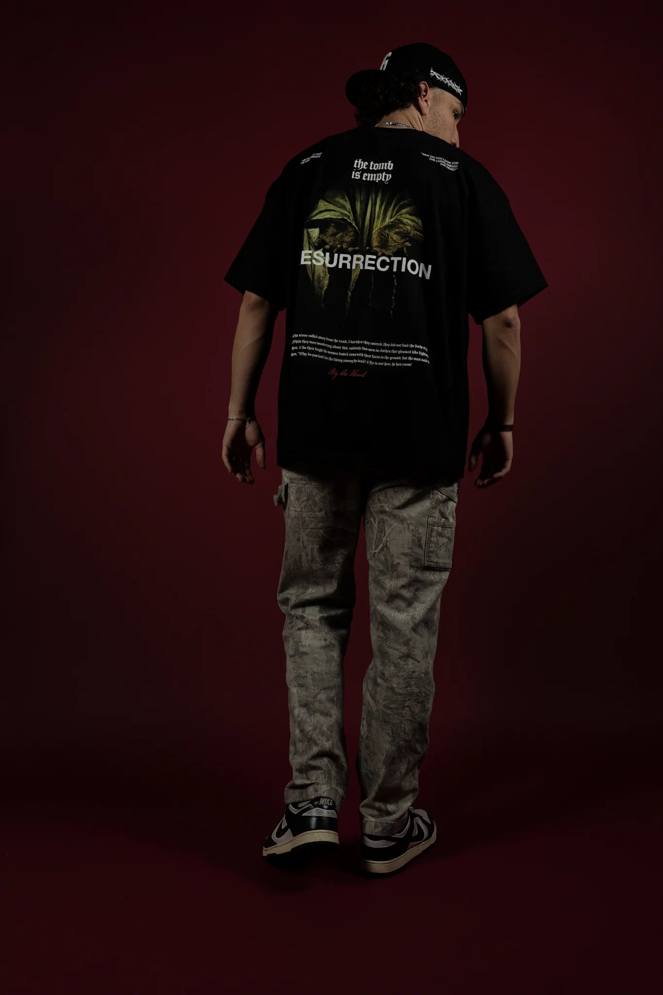 Detailed Jumbo Screen Prints