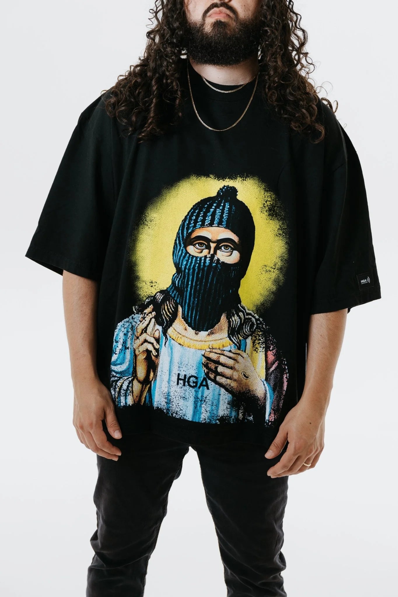 Multi Color Sreen Print