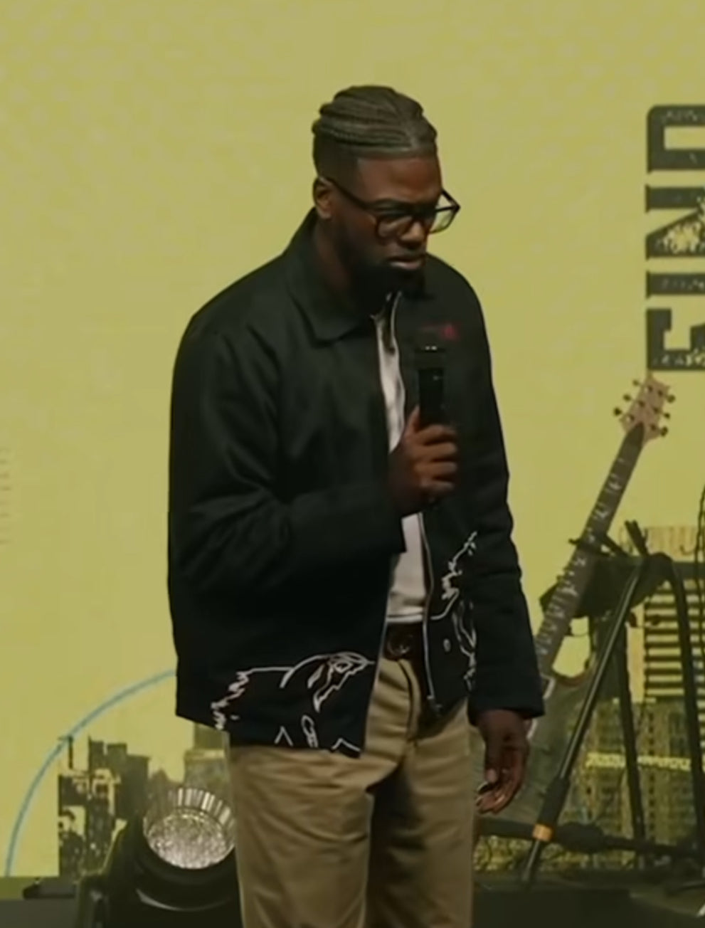 Custom Work Jacket