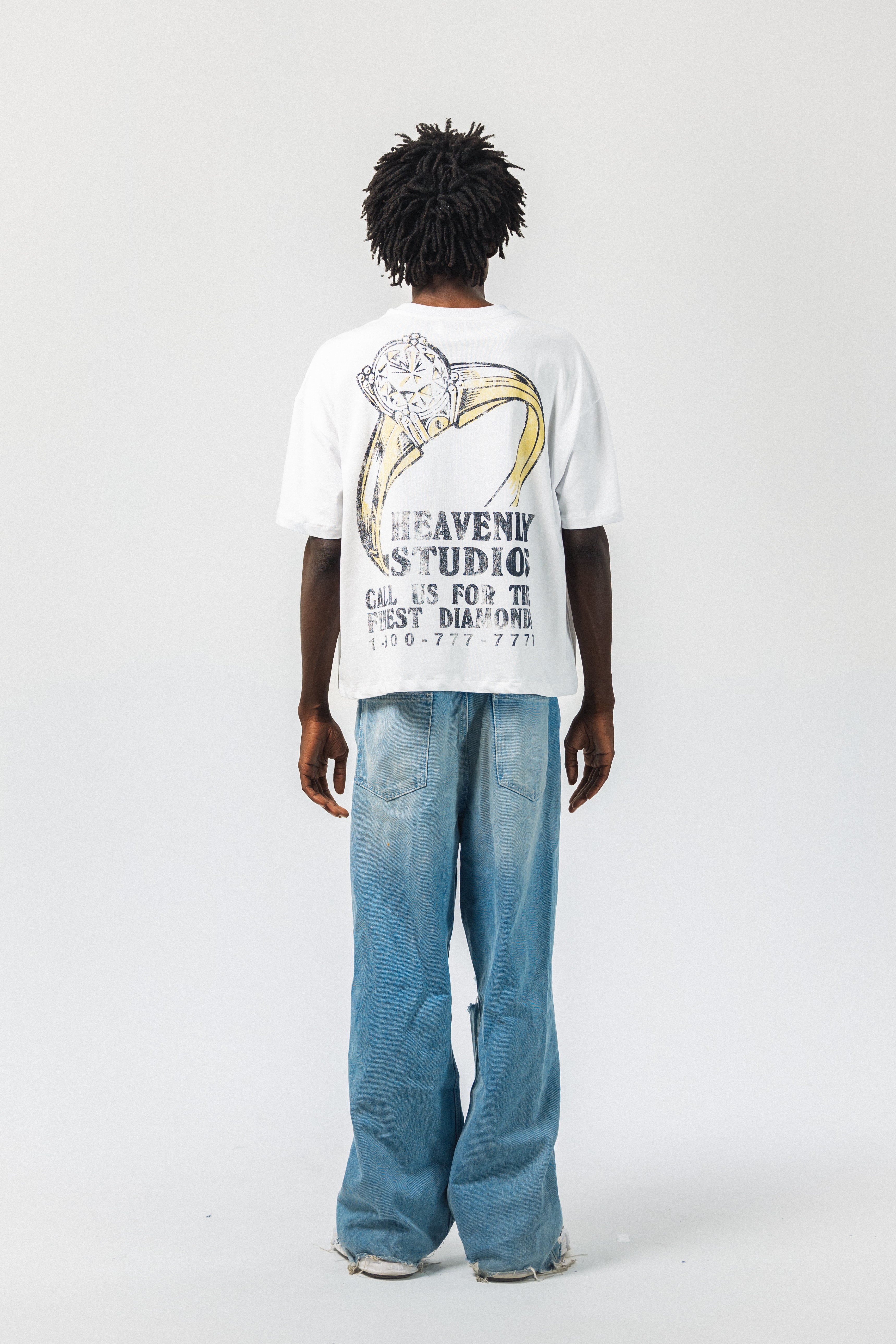 Heavenly Diamonds Tshirt