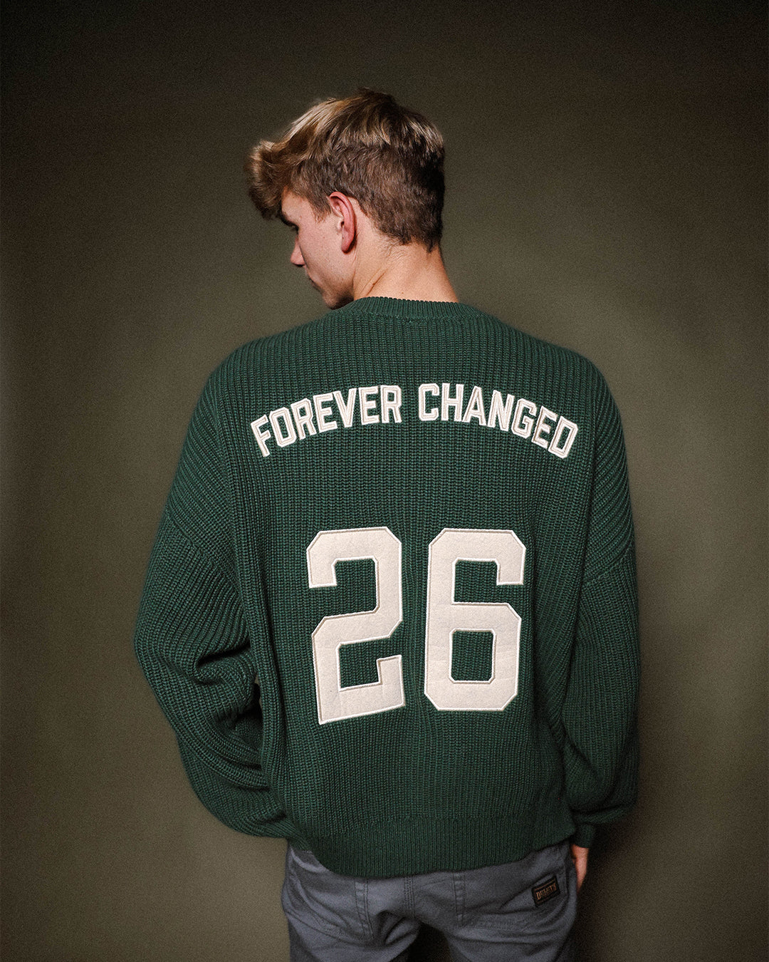 Cut & Sew Collection