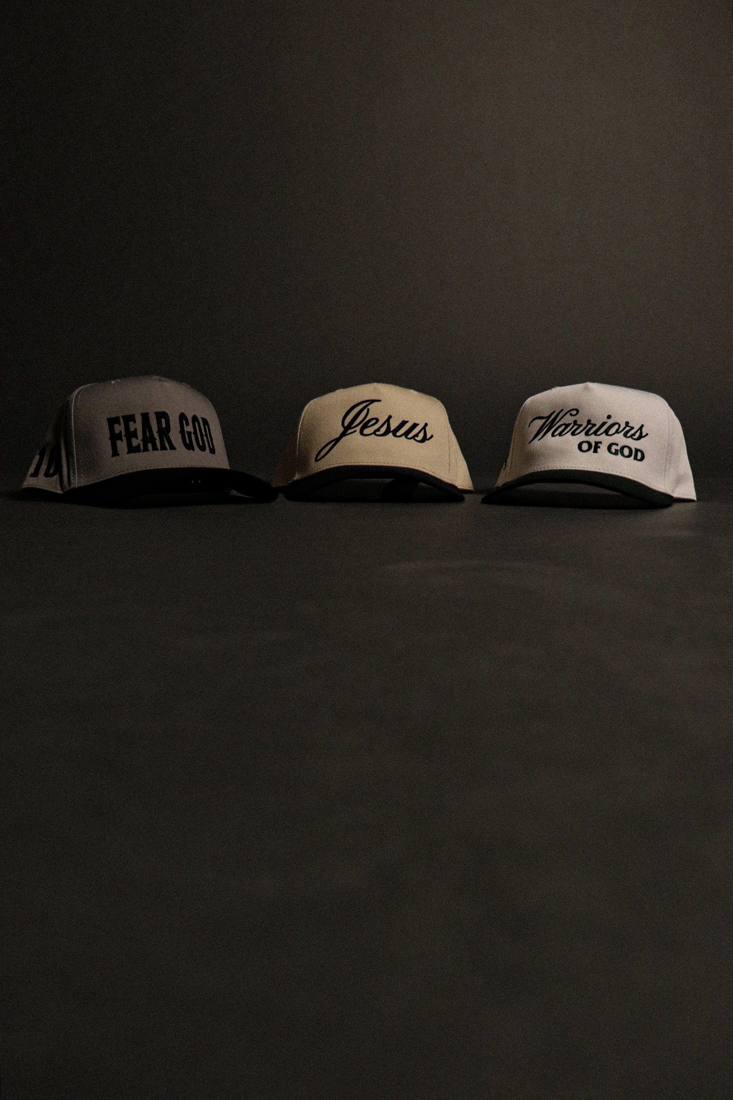 Fear The Lamb Merch Drop