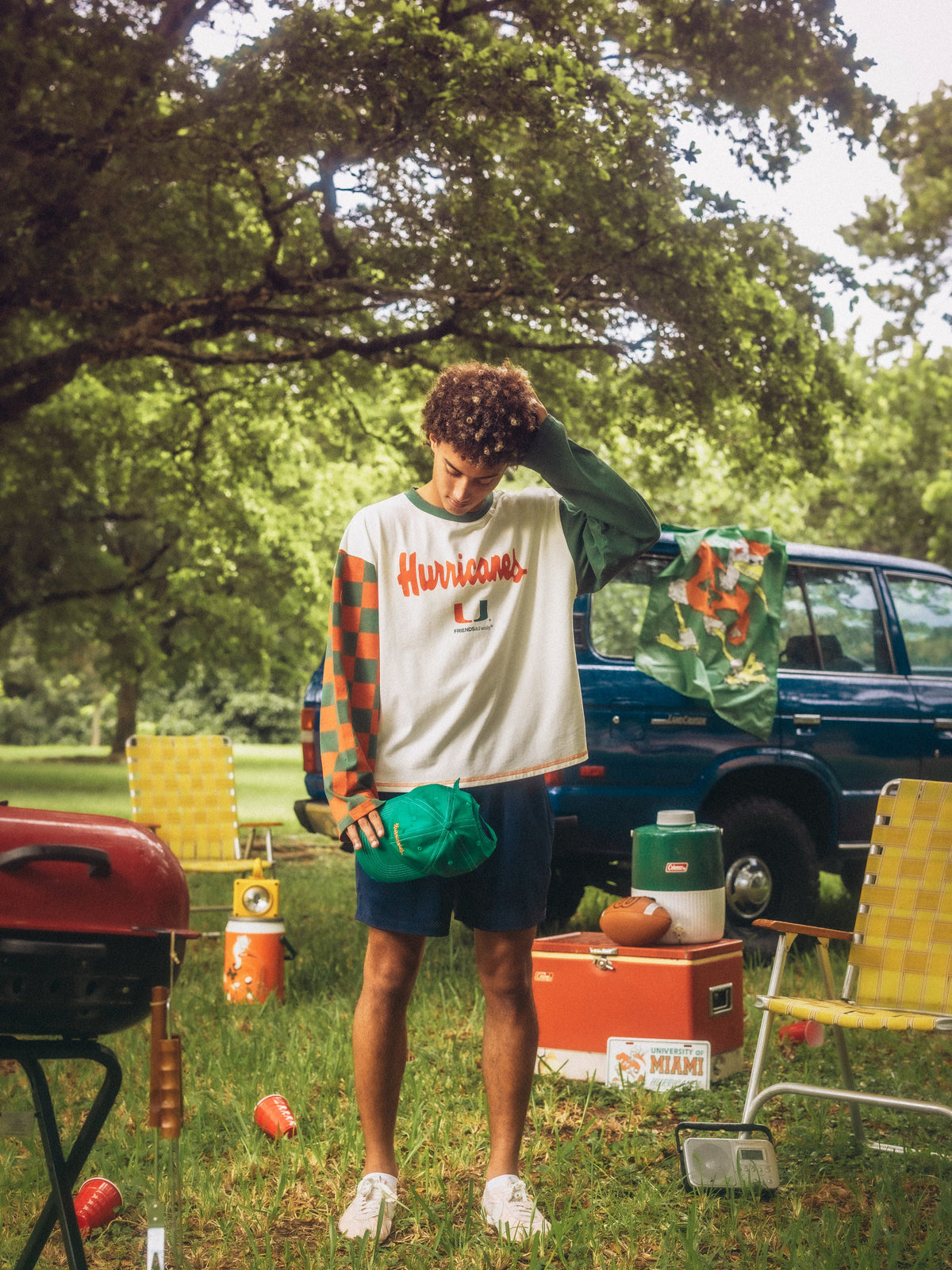 Custom Brand Drop
