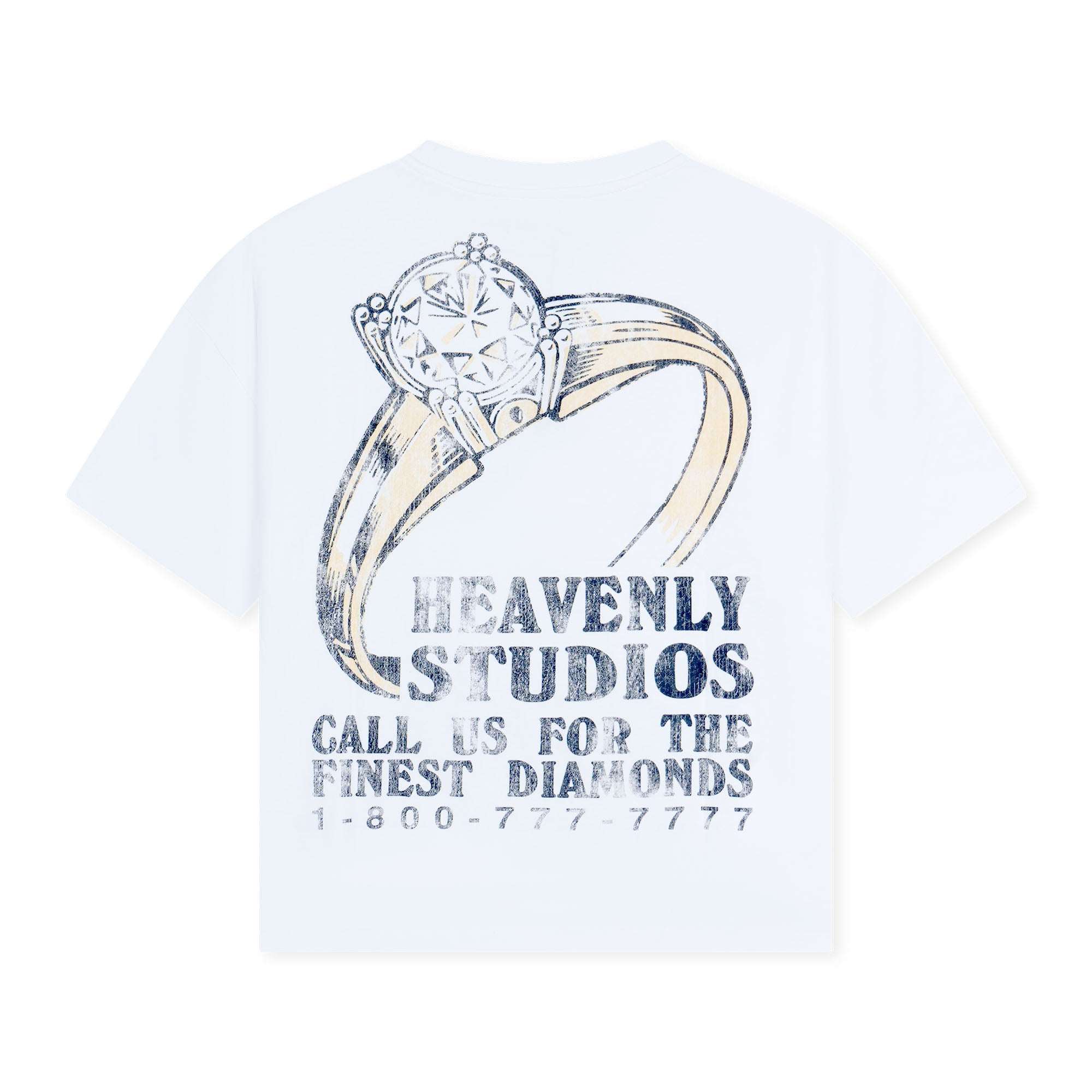 Heavenly Diamonds Tshirt