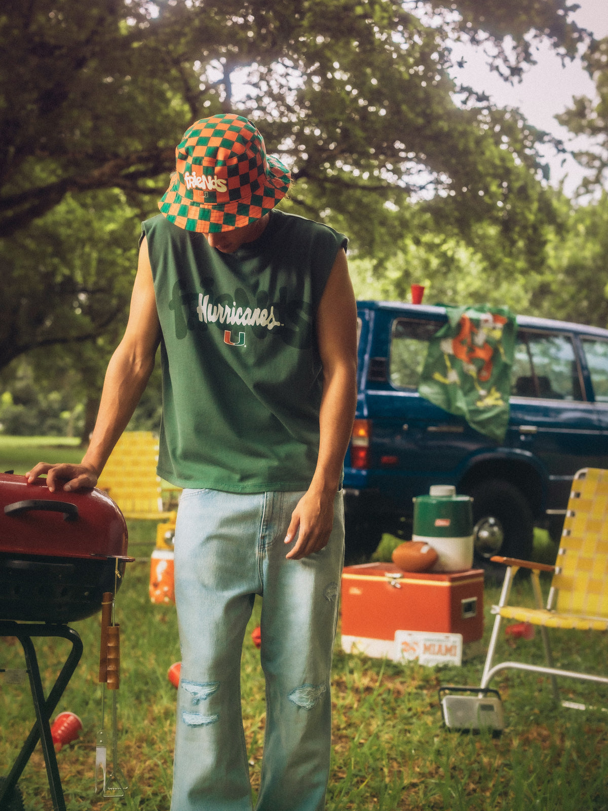 Custom Brand Drop