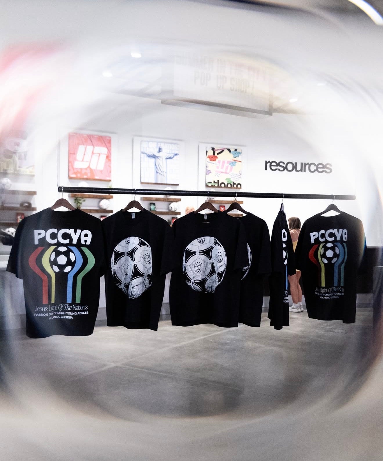 Summer in the City Merch