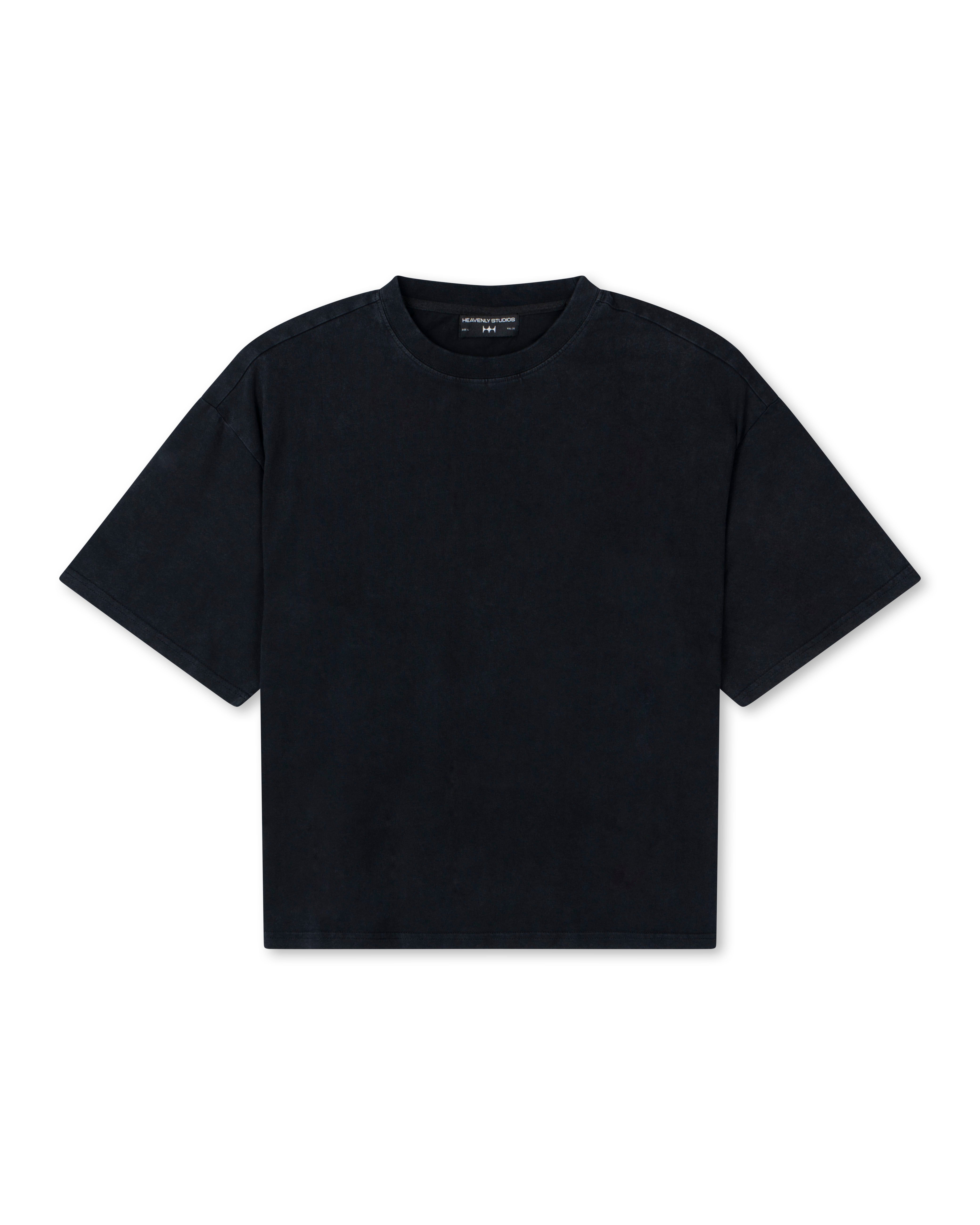 Blank VINTAGE BLACK TEE
